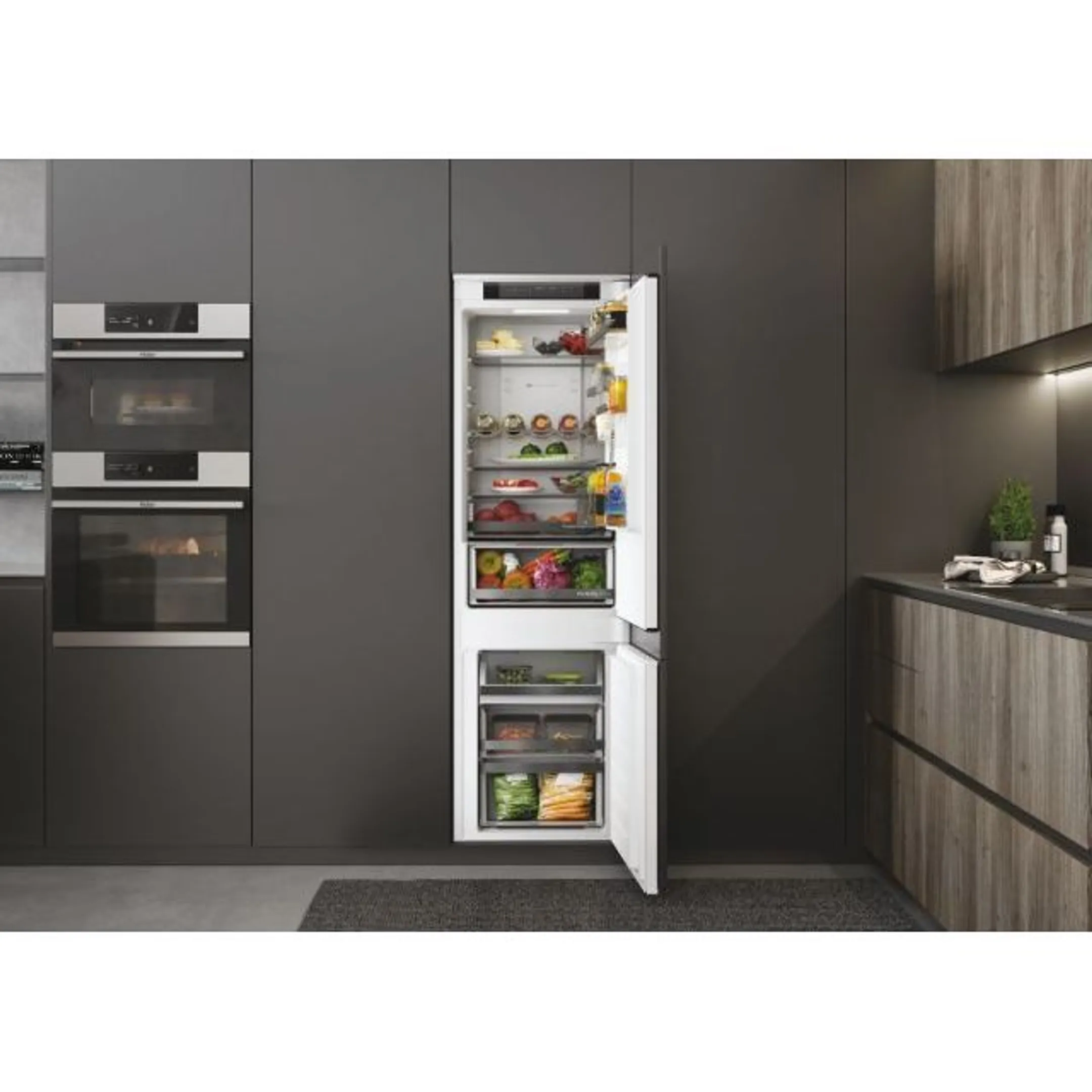 Frigo encastrable HBQW5518D