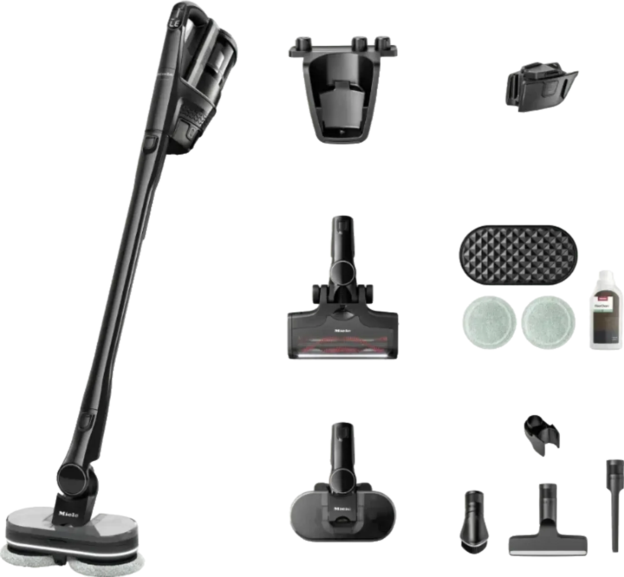 Aspirateur balai Triflex HX3 Aqua OBSW