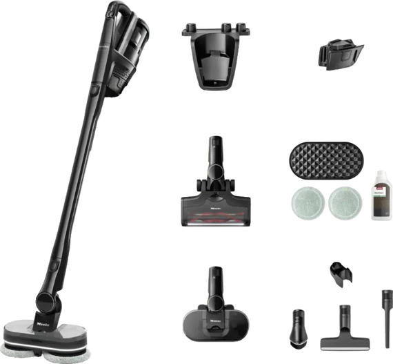 Aspirateur balai Triflex HX3 Aqua OBSW