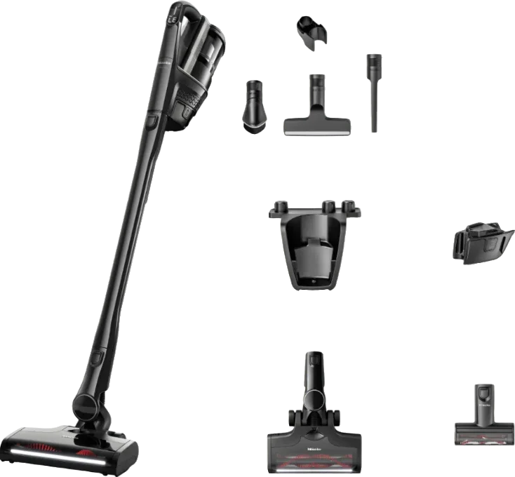 Miele Steelstofzuiger Triflex HX3 Cat & Dog