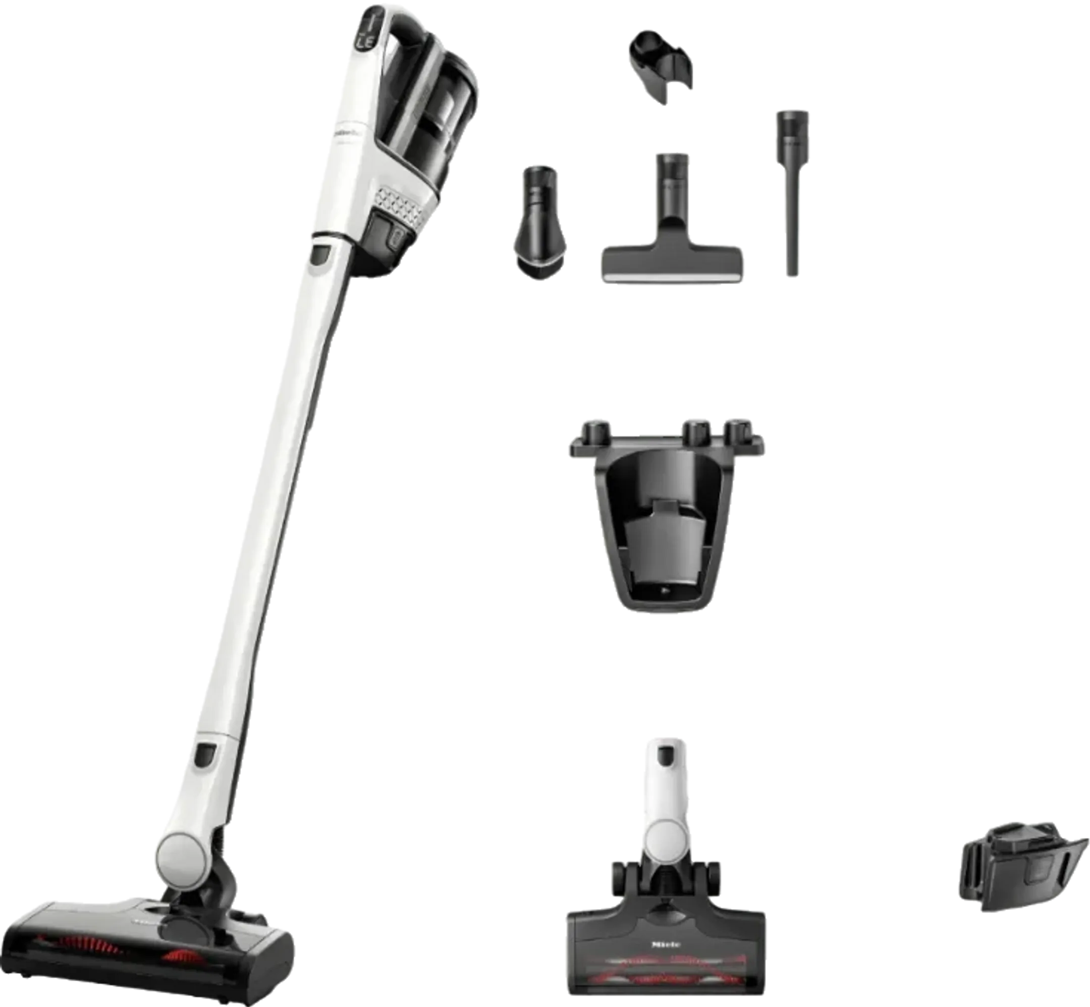 Aspirateur balai Triflex HX3 BW