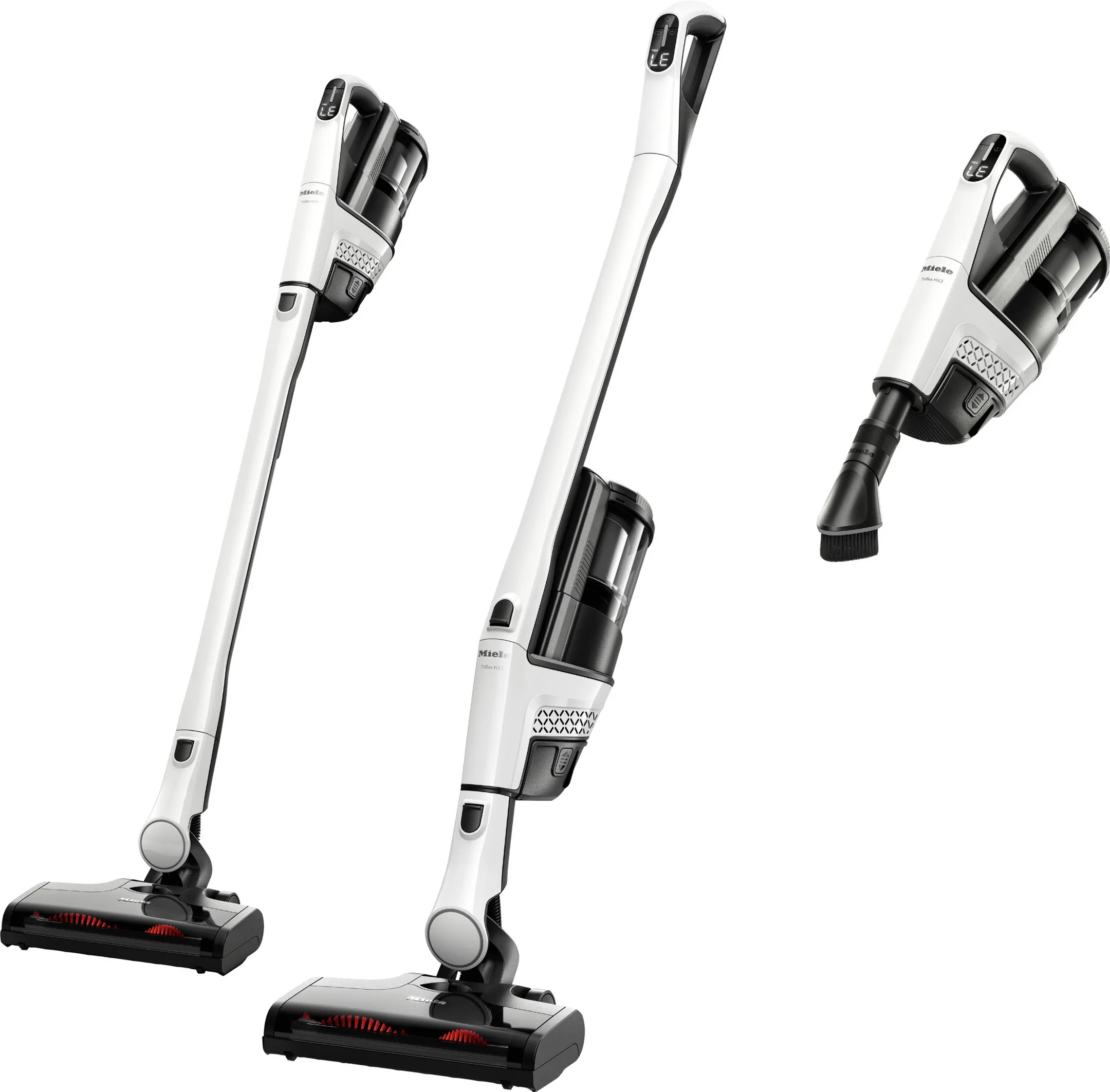 Aspirateur balai Triflex HX3 BW
