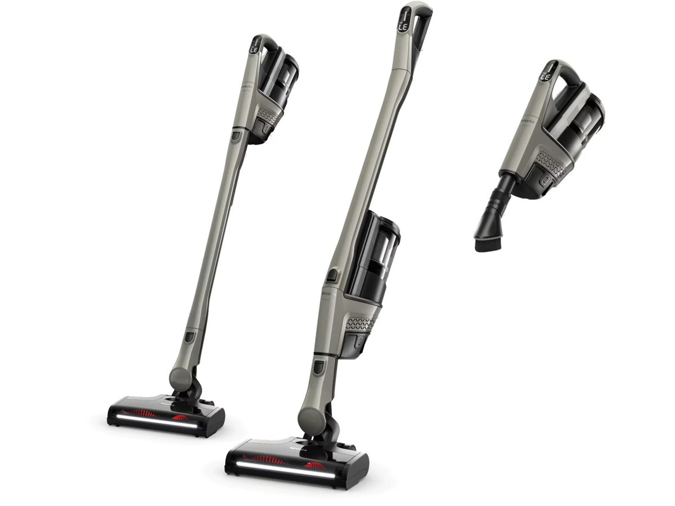 Aspirateur balai Triflex HX3 Hardfloor