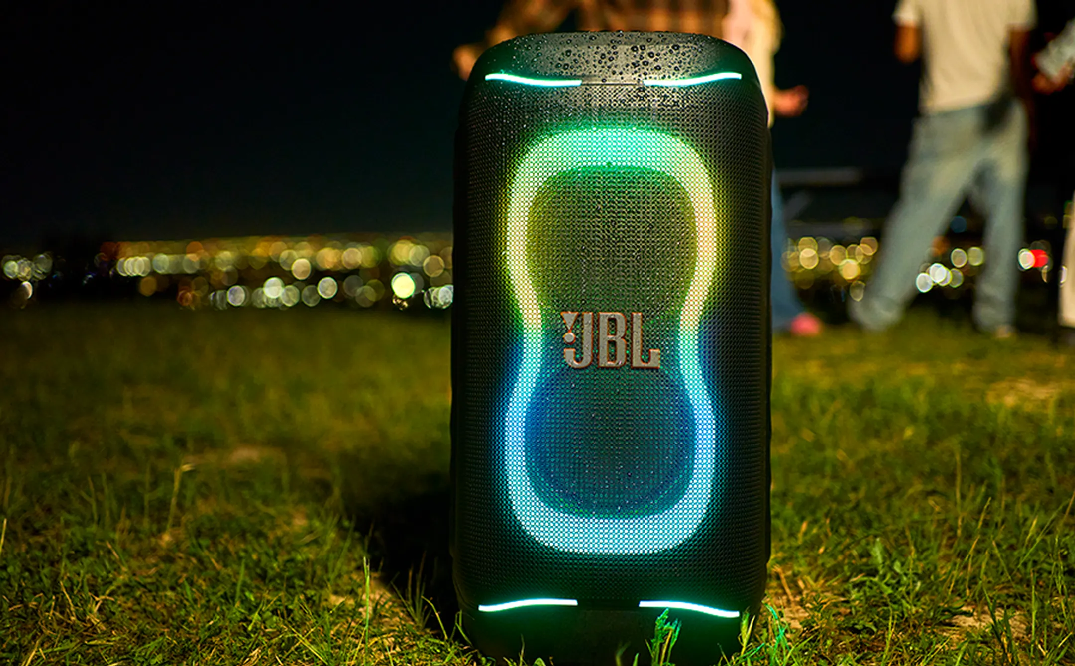 Bluetooth speaker Partybox 130 - Zwart