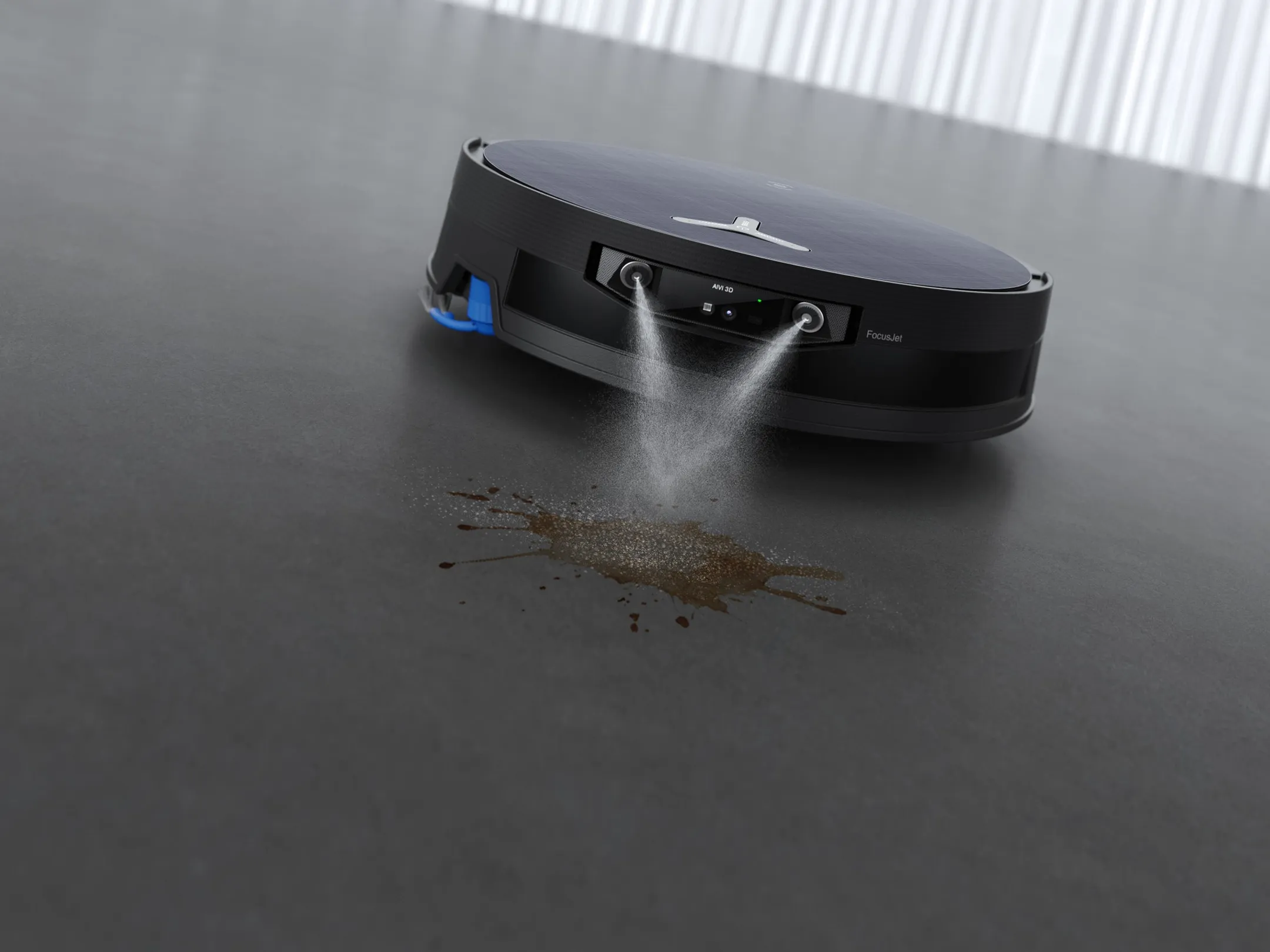 Aspirateur robot 2en1 Deebot X12 Pro Omni