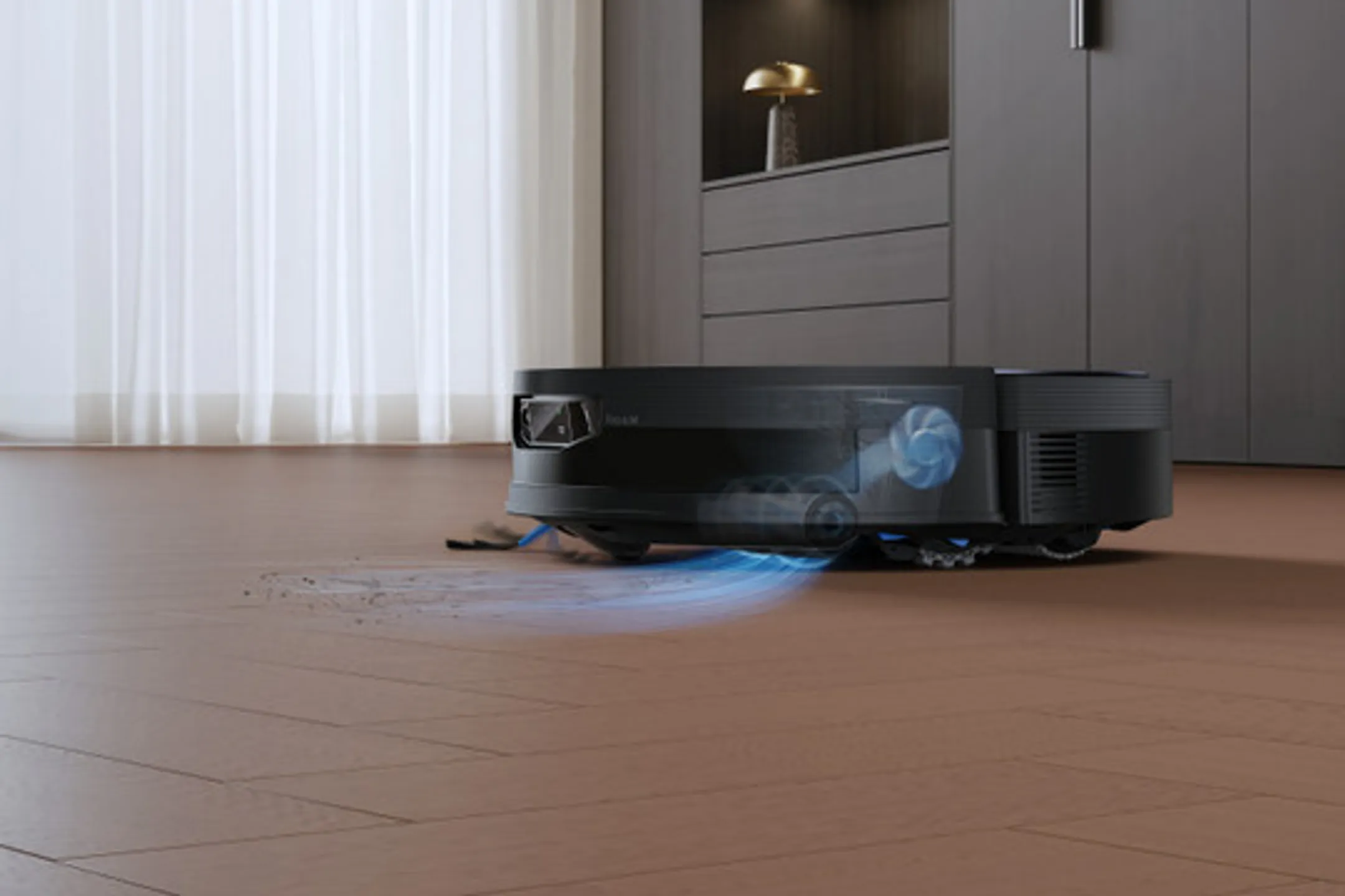 Aspirateur robot 2en1 Deebot X12 Pro Omni