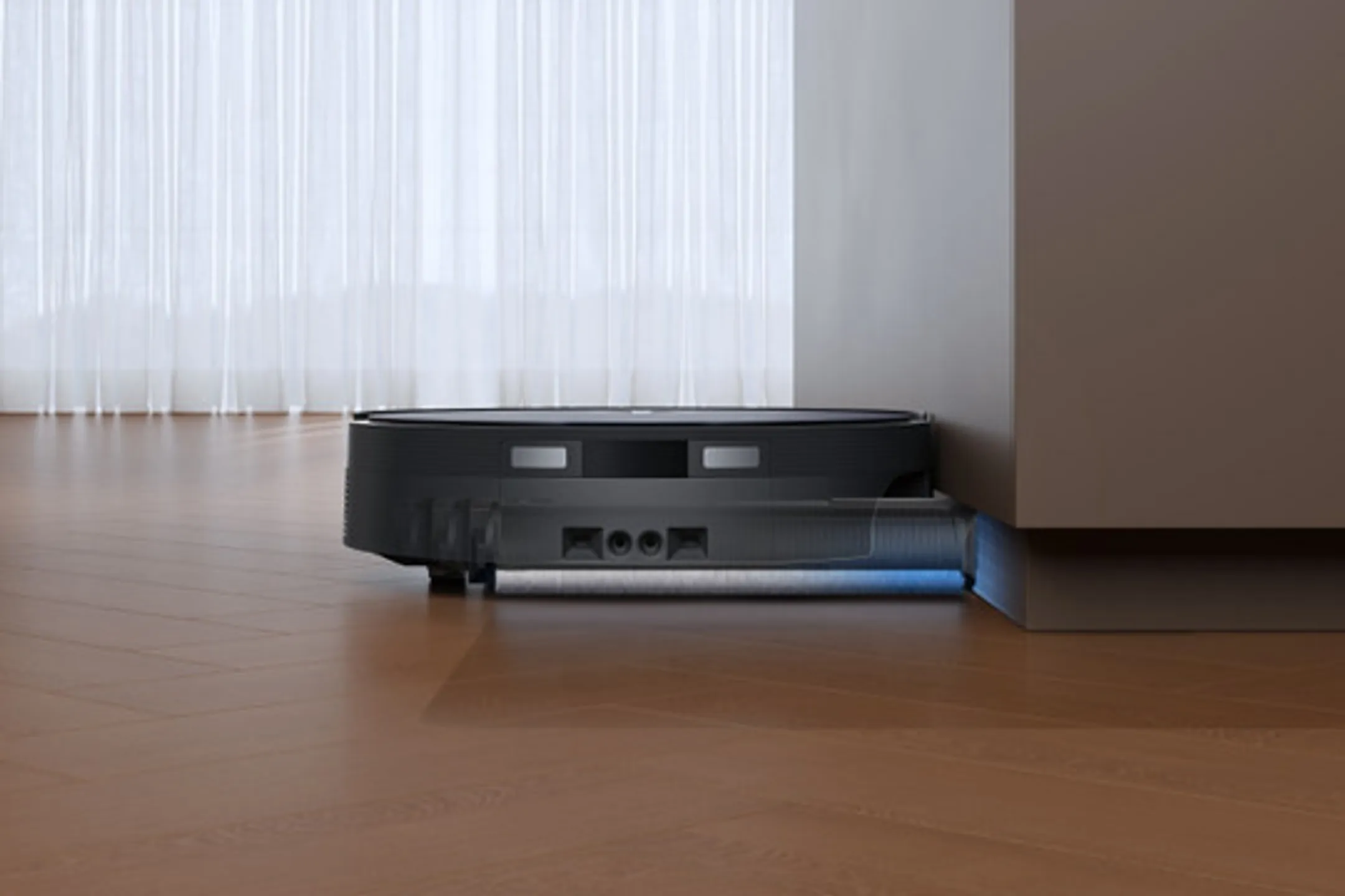Aspirateur robot 2en1 Deebot X12 Pro Omni