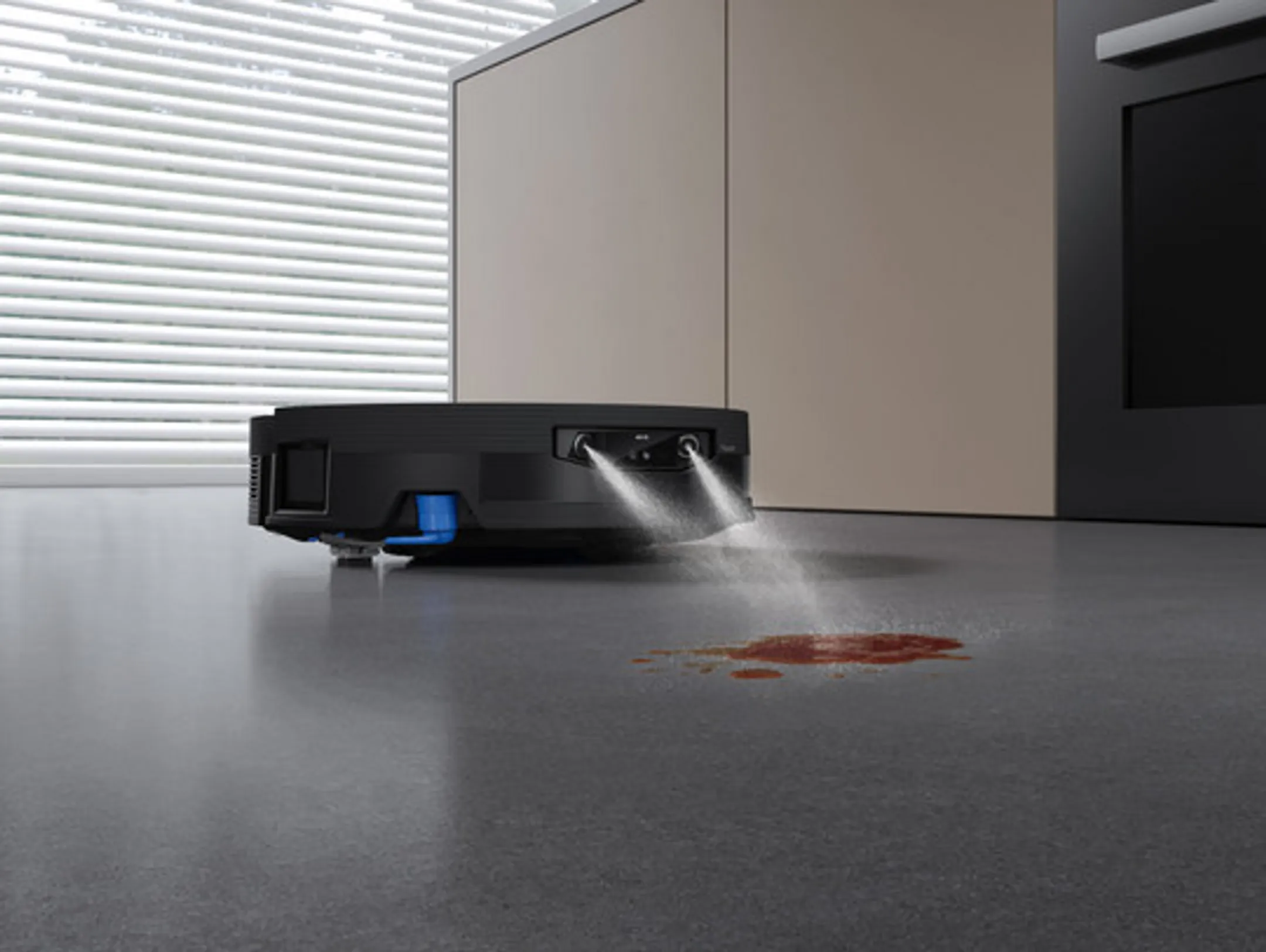 Aspirateur robot 2en1 Deebot X12 Pro Omni