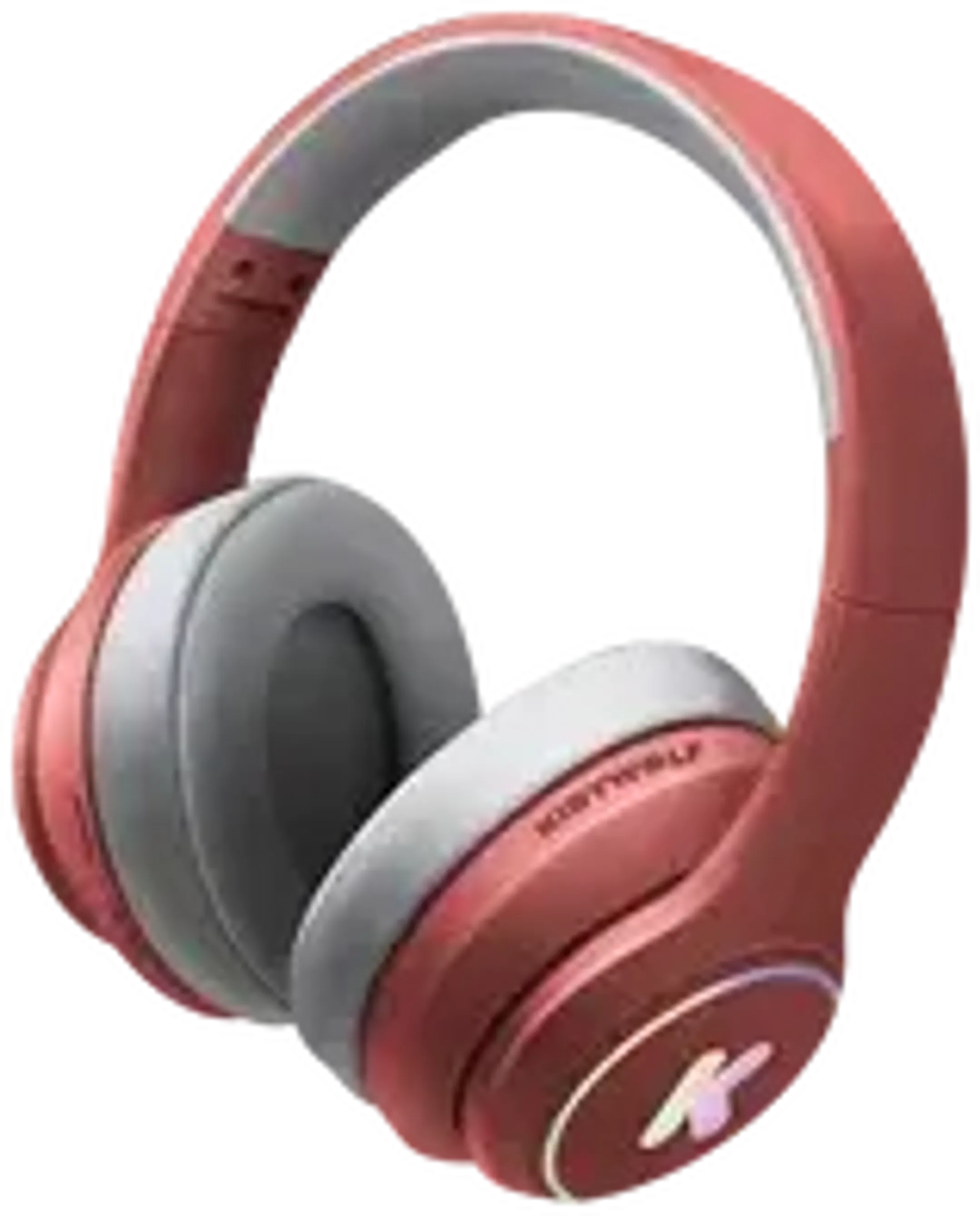K-EARS Casque pour enfants - Rouge