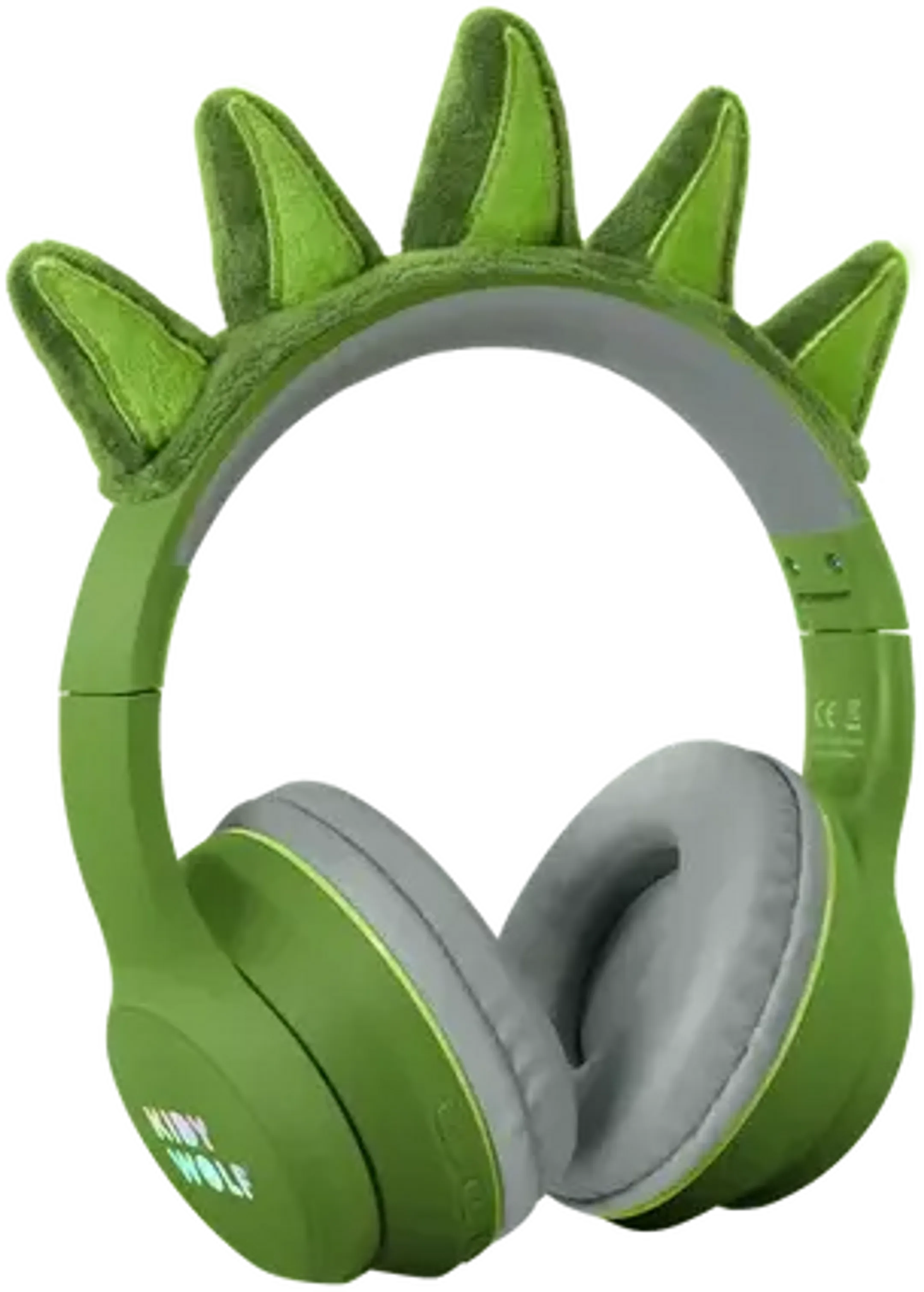 K-EARS Casque pour enfants - Dino