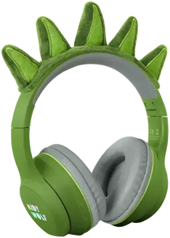 K-EARS Casque pour enfants - Dino