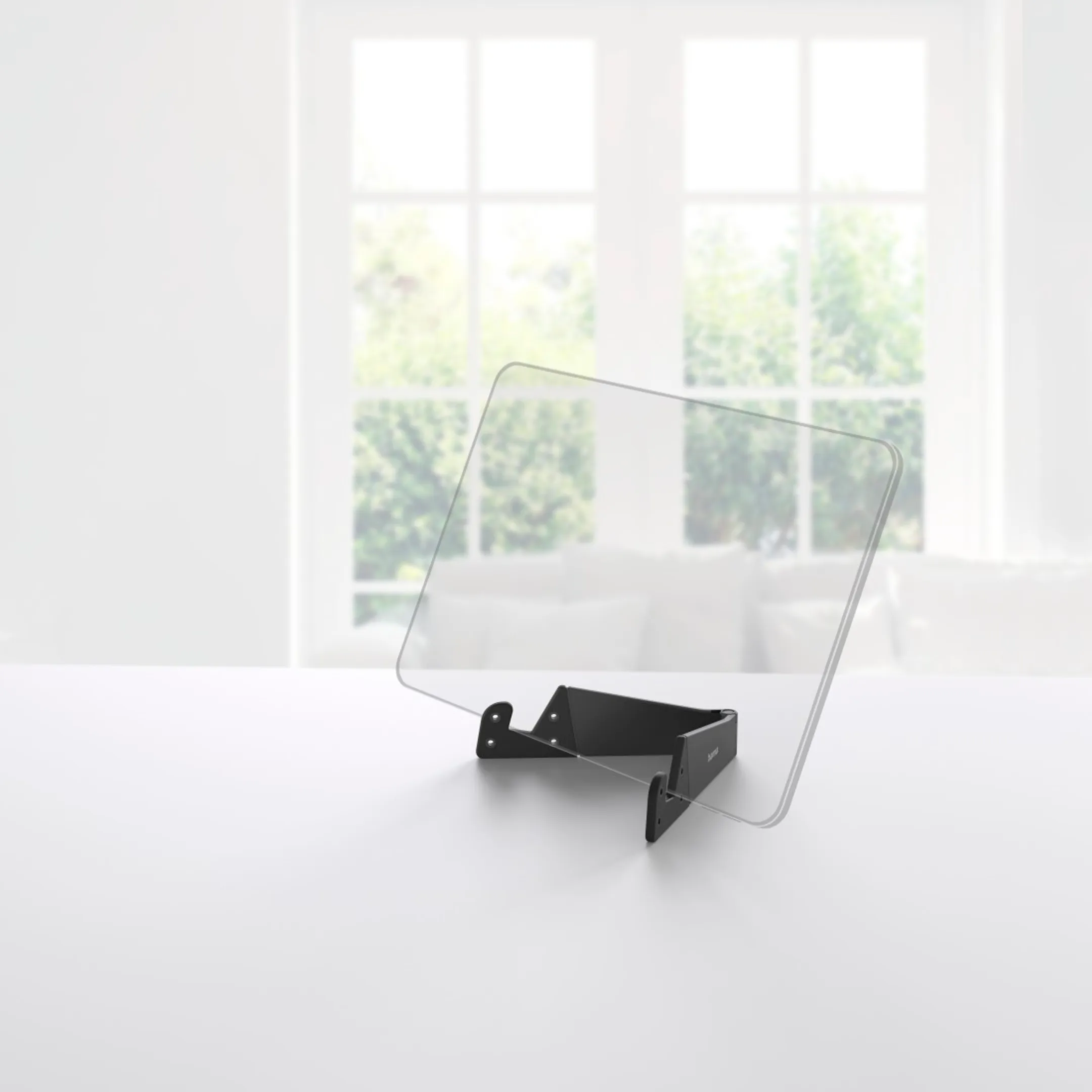 Houder voor tablet en smartphone