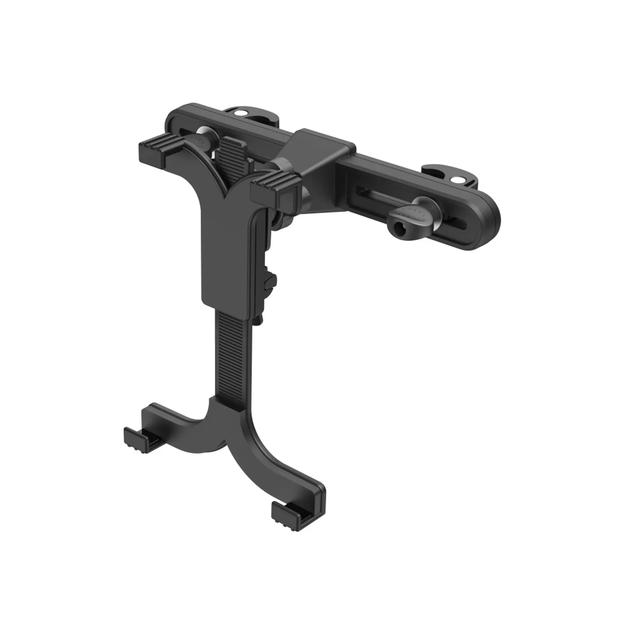 Hoofdsteunhouder voor tablets - 7" - 14,6" - 360°