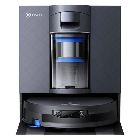 Ecovacs Robotstofzuiger 2in1 DEEBOT X12 OmniCyclone