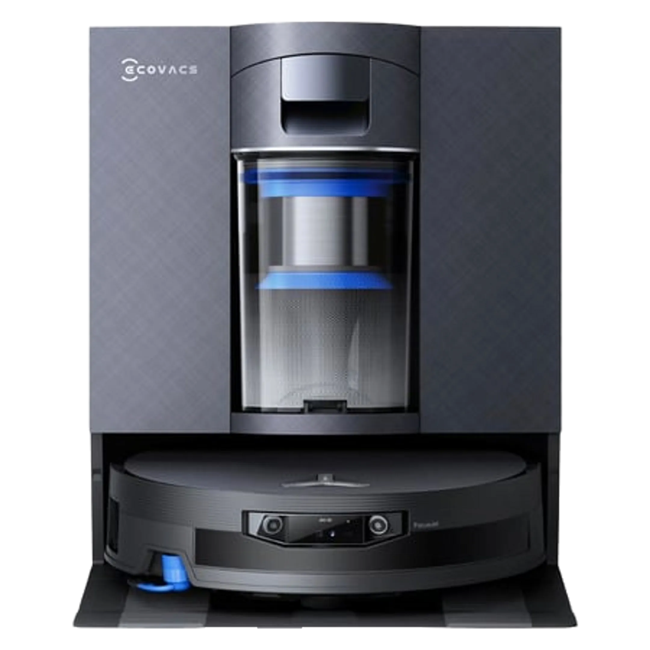 Aspirateur robot 2en1 DEEBOT X12 OmniCyclone