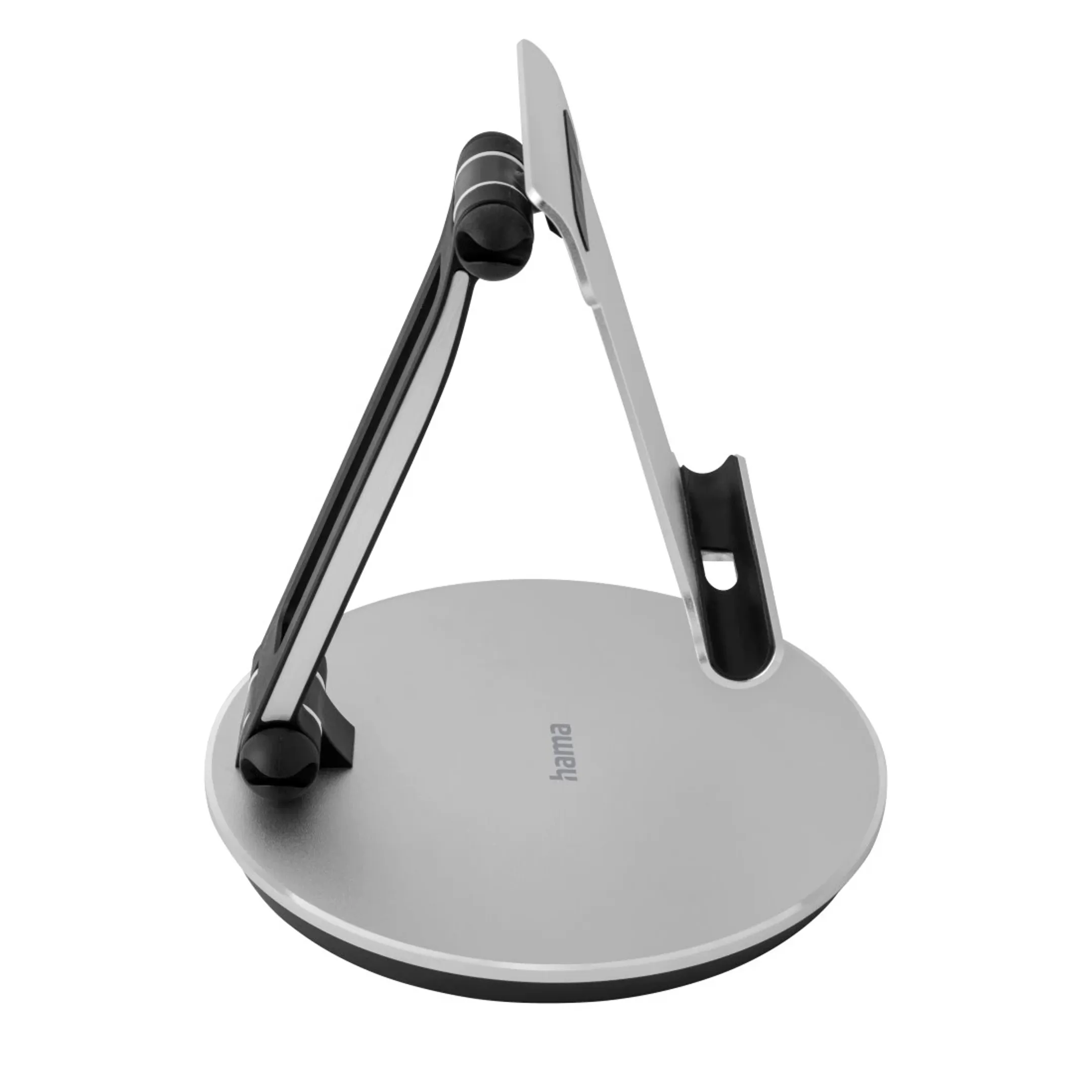 Houder voor tablet - Aluminium - 7" - 12,9" 