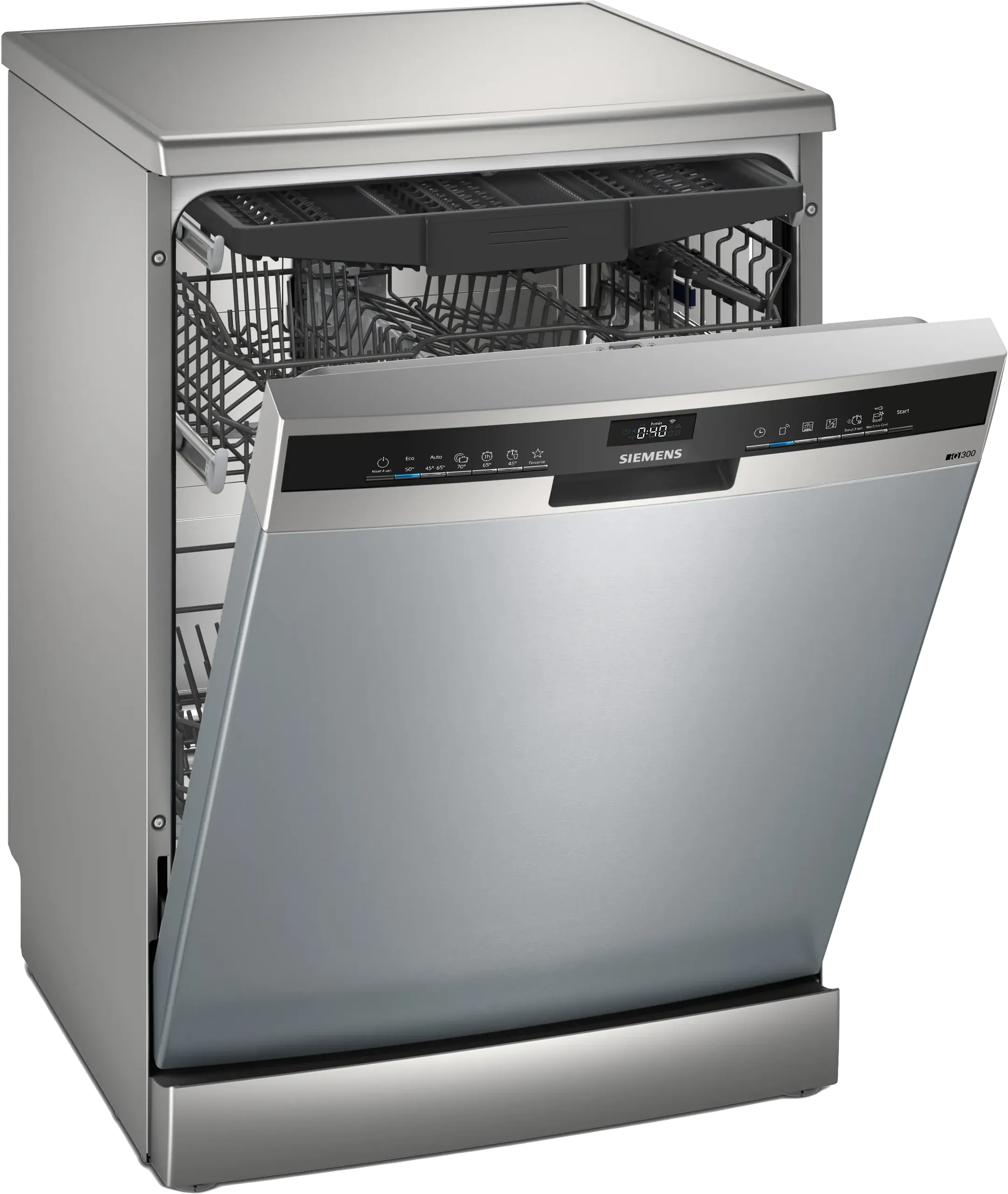 Lave-vaisselle SN23EI03ME iQ300 Home Connect 