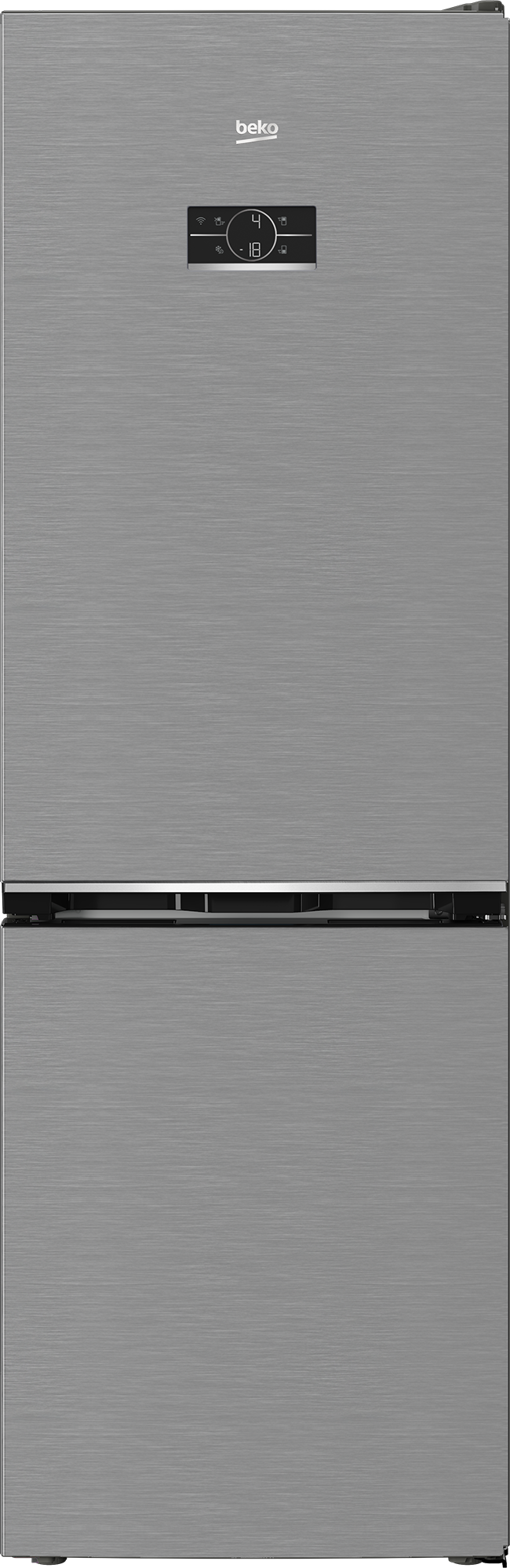 Beko Koelkast met diepvries B5RCNA376HXB1