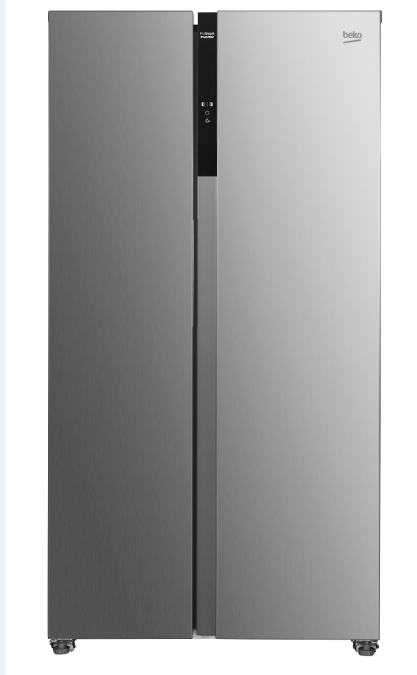 Beko Amerikaanse koelkast GNO5323XPN