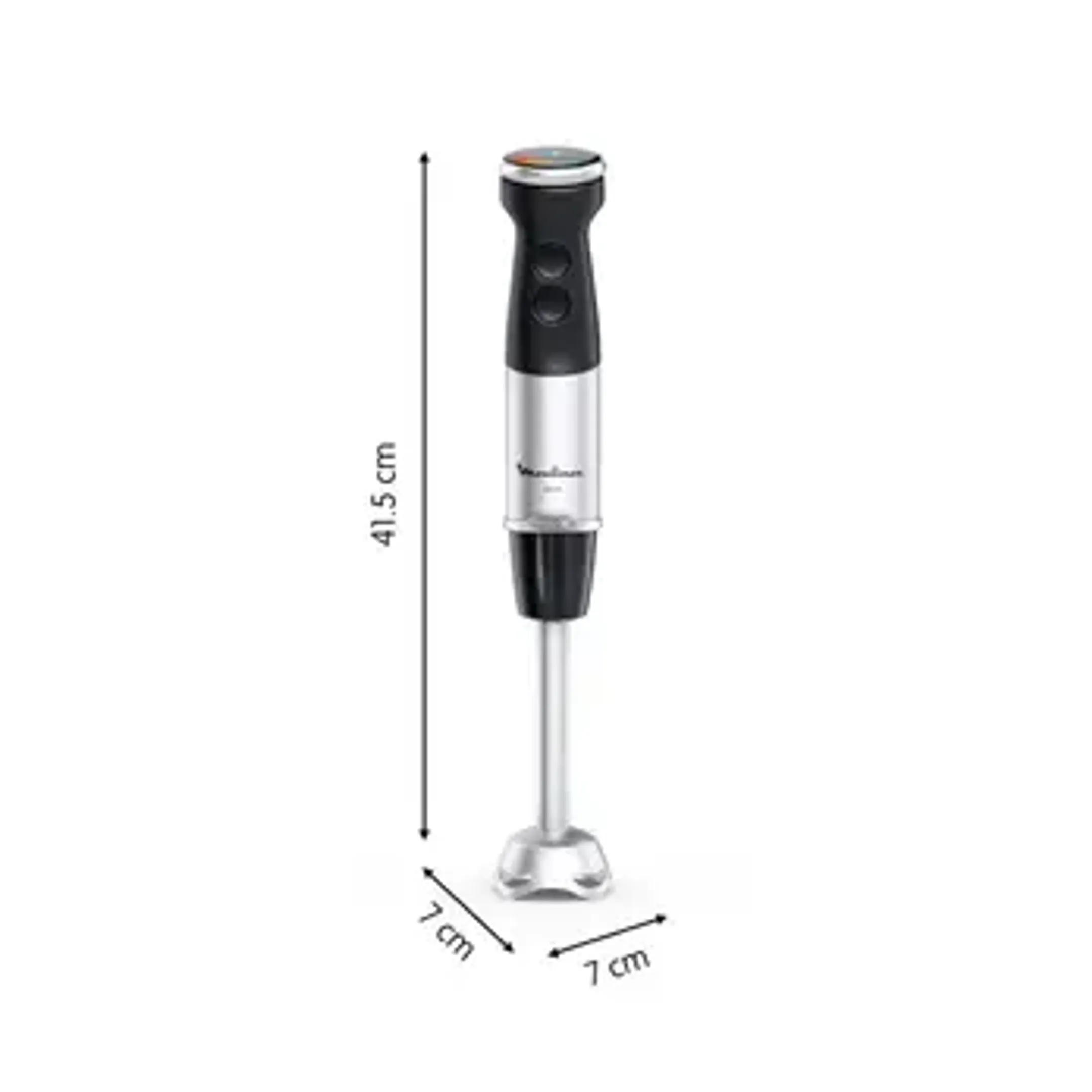 Mixeur plongeant QuickChef DD673810