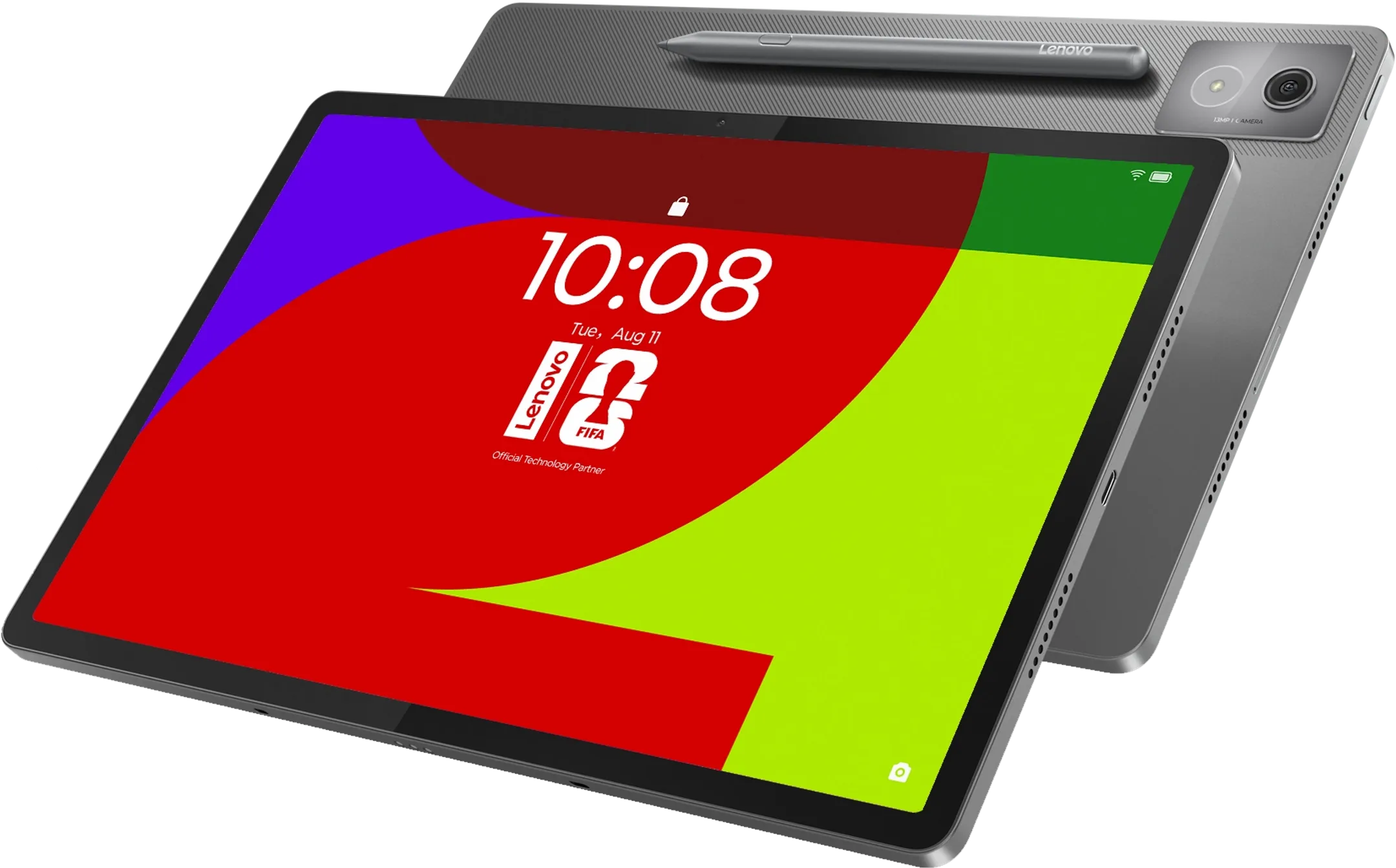 Idea Tab Pro 12,7" 8 Go/256 Go + Stylet