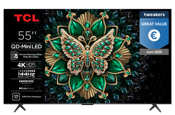 QD-Mini LED 4K TV 55C69K...