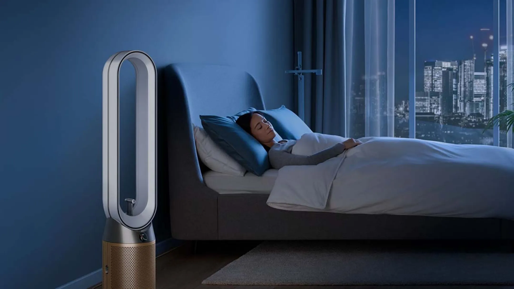 Purificateur d'air Find+Follow Purifier Cool PC3