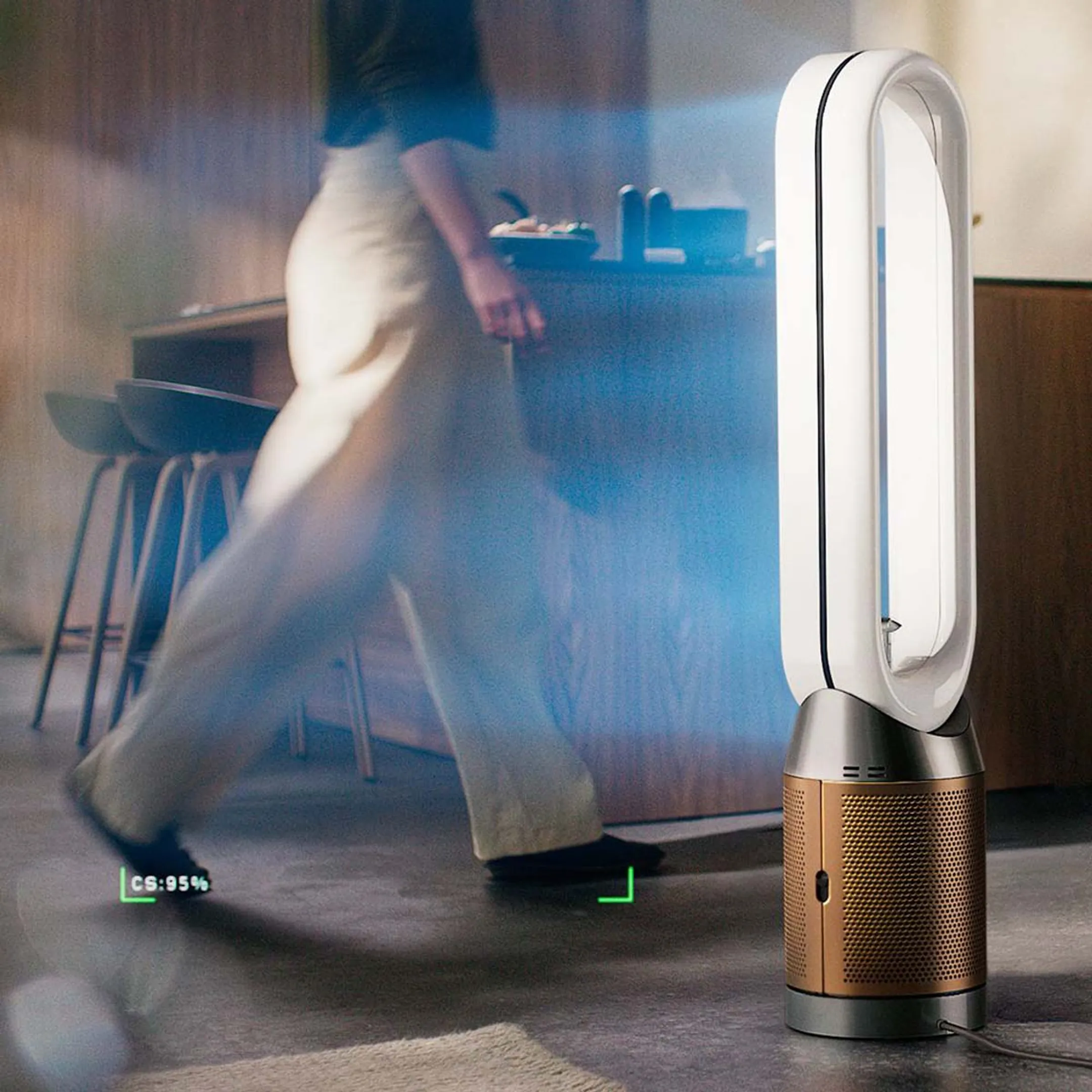 Purificateur d'air Find+Follow Purifier Cool PC3