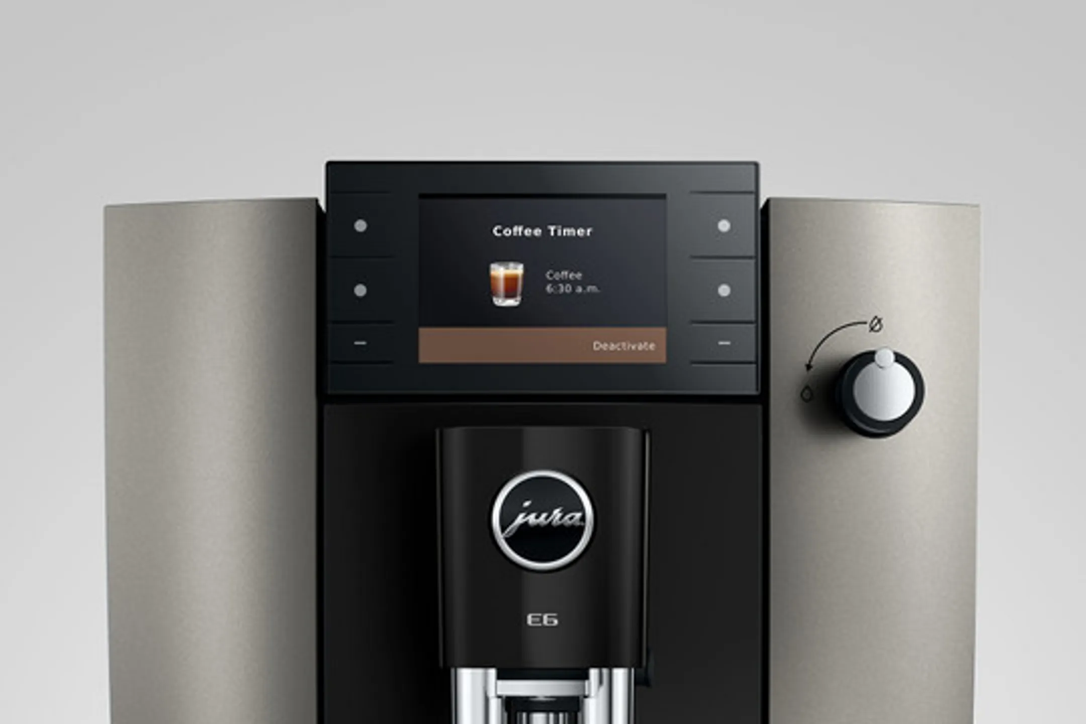 E6 Dark Inox ED