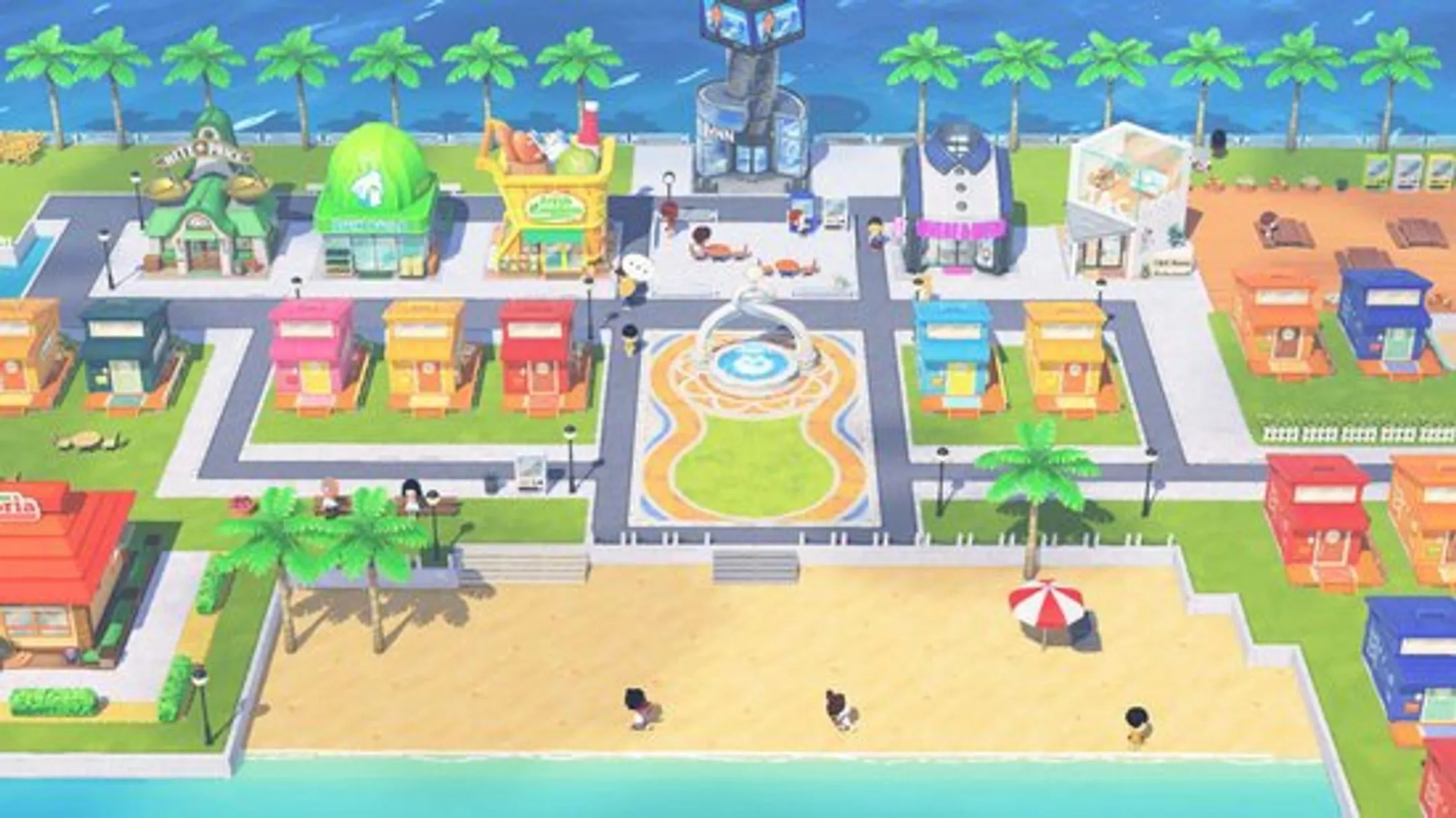 Tomodachi Life - Switch