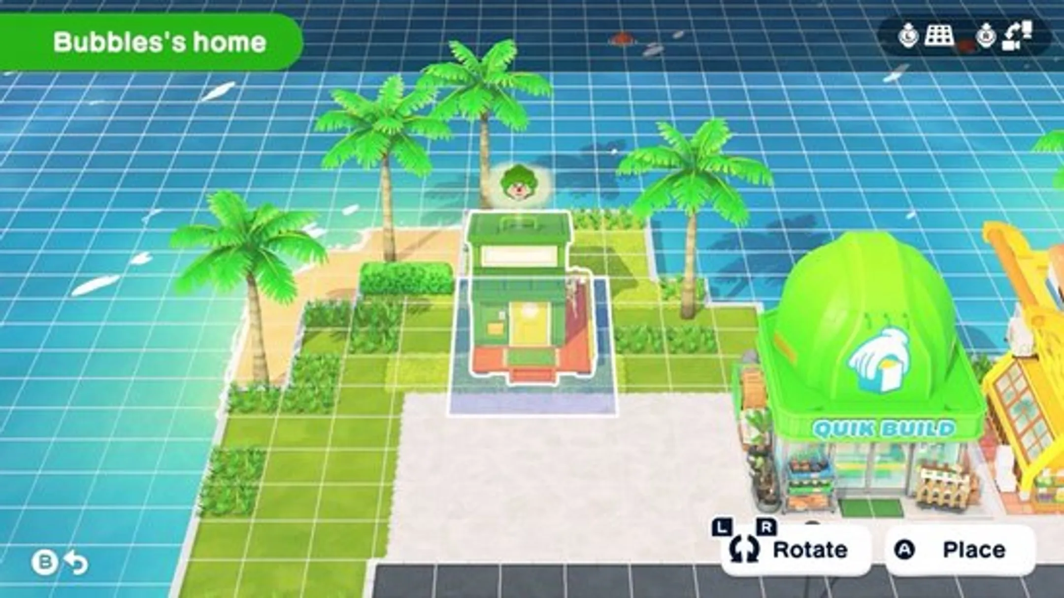 Tomodachi Life - Switch