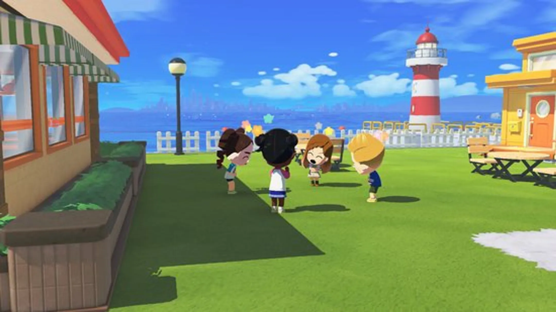 Tomodachi Life - Switch