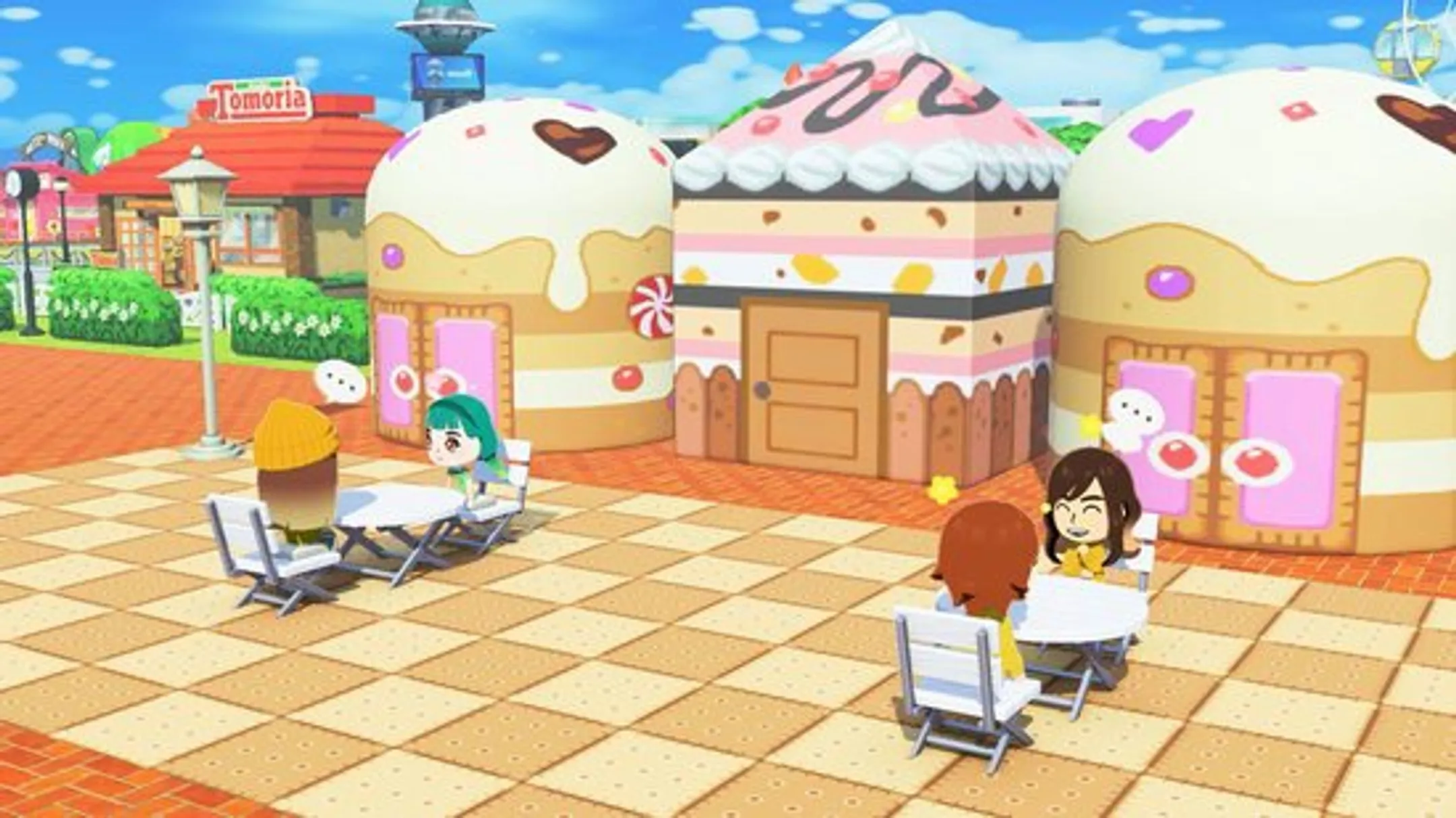 Tomodachi Life - Switch
