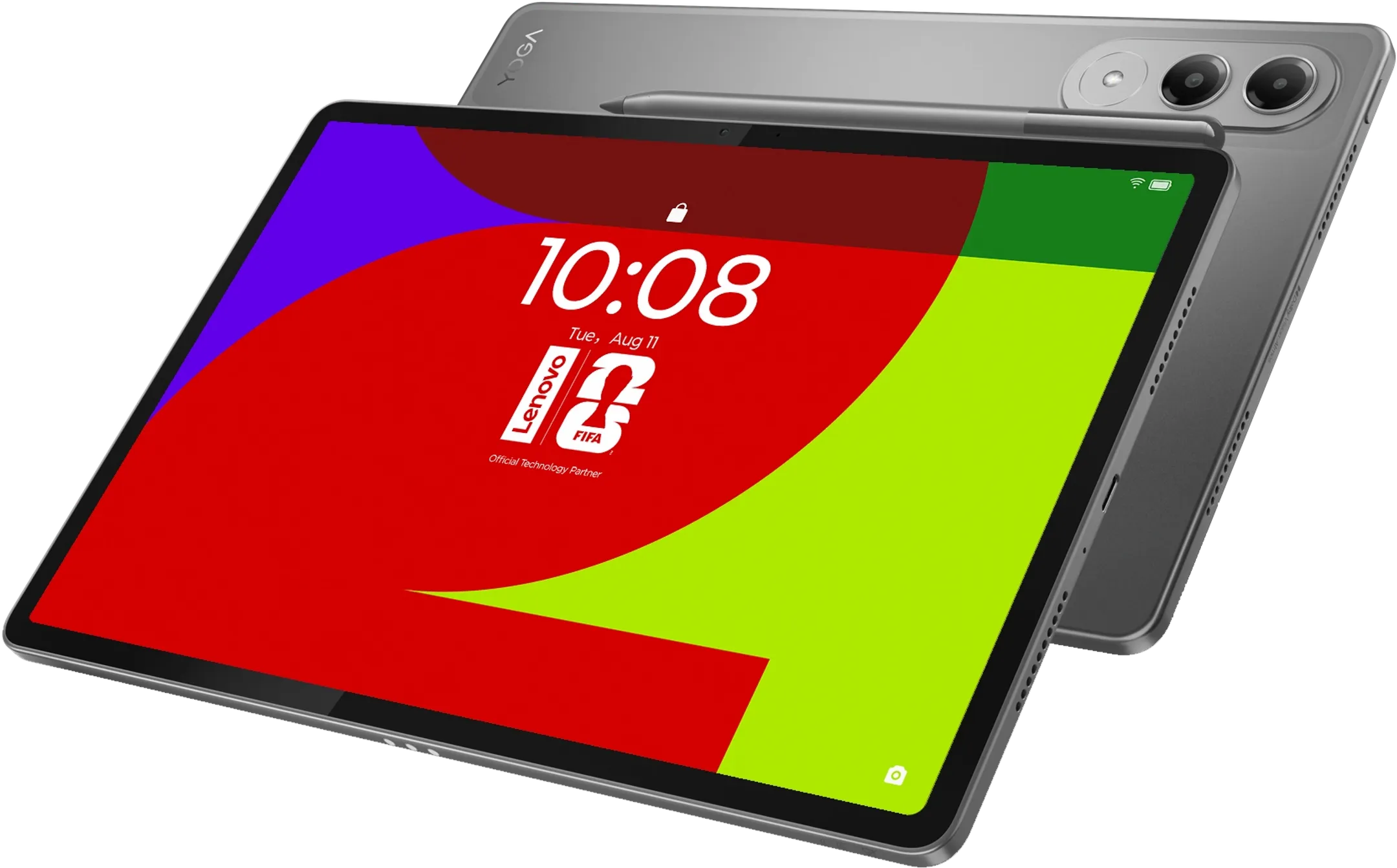 Yoga Tab 11.1" 12 Go/256 Go + stylet