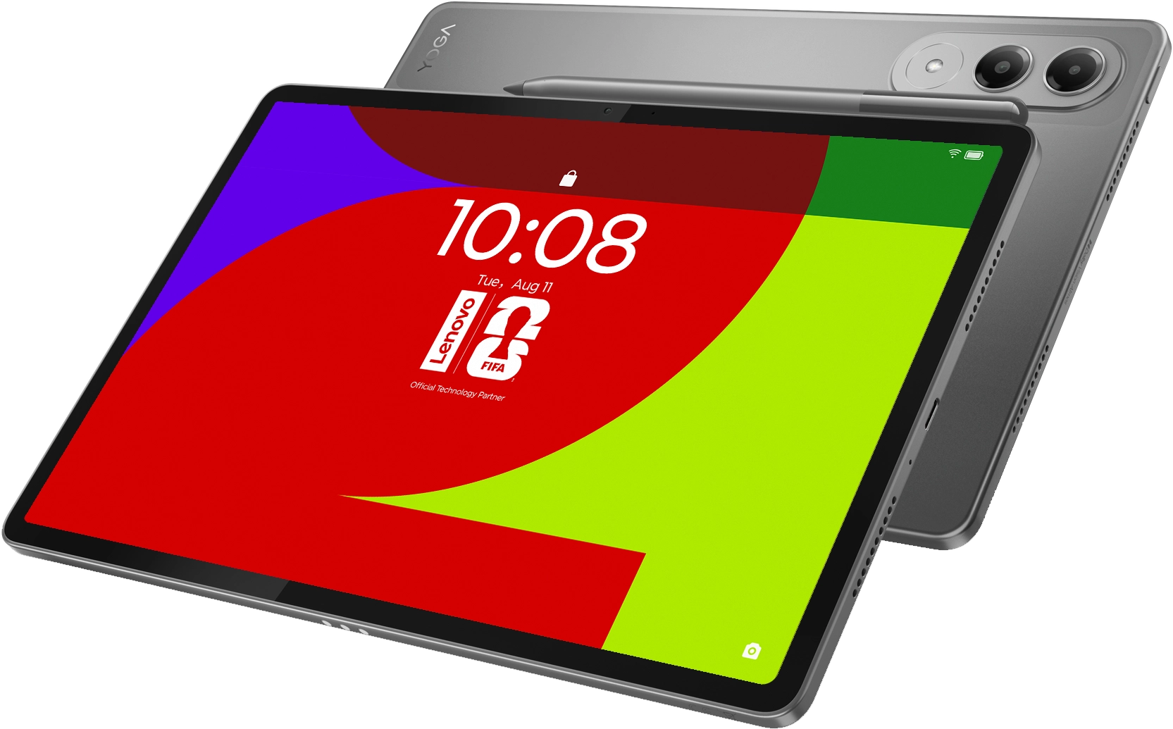 Lenovo Yoga Tab 11.1" 12 GB/256 GB + stylus