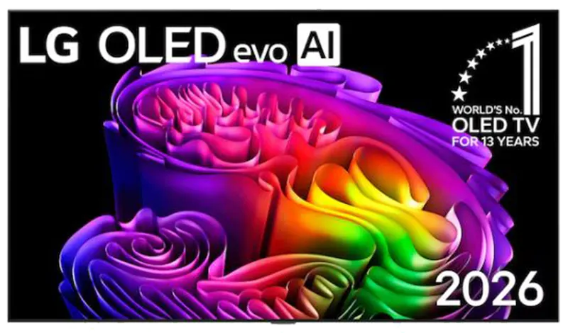 OLED evo TV 4K OLED97G67LW (2026) - 97 pouces