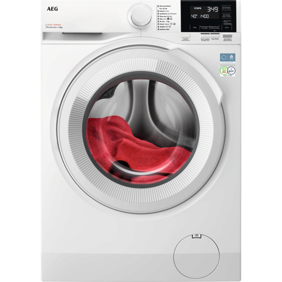 Wasmachine LR73S840 7000 ProSteam®