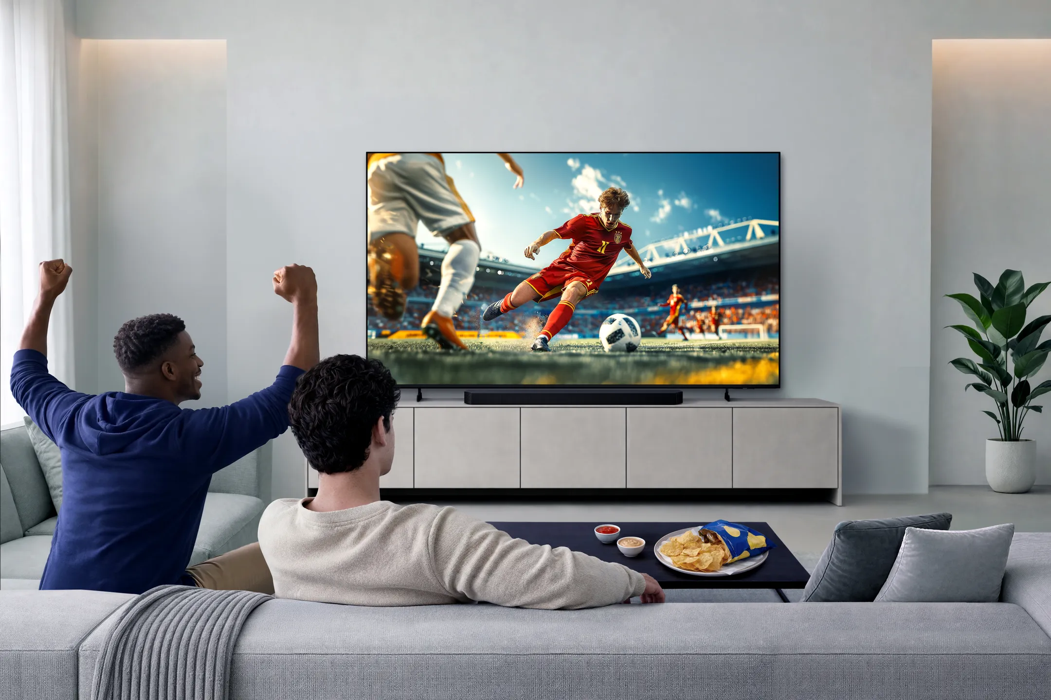 Mini LED 4K TV UE75M73HAUXXN (2026) - 75 inch