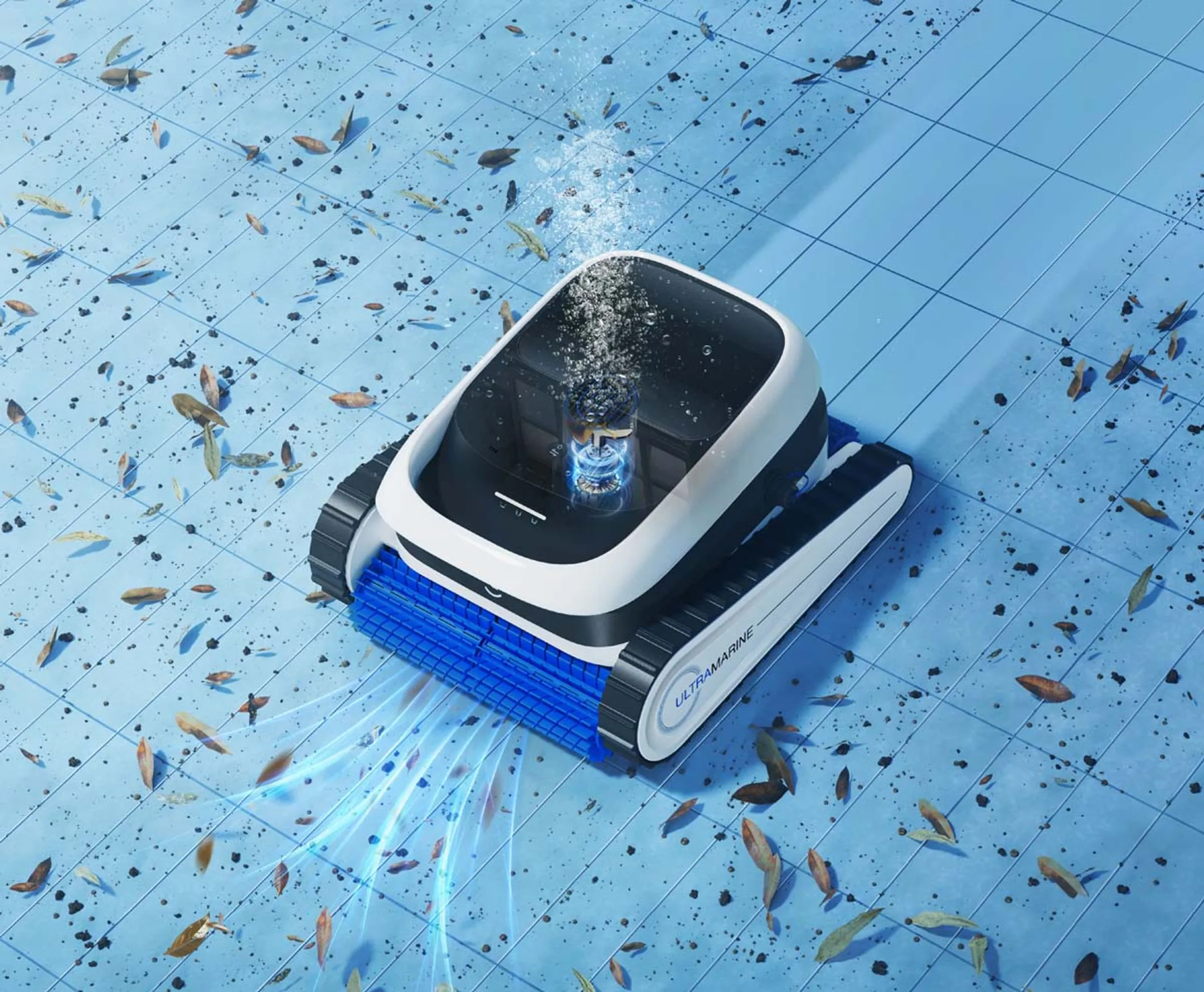 Zwembatrobot UltraMarine P1