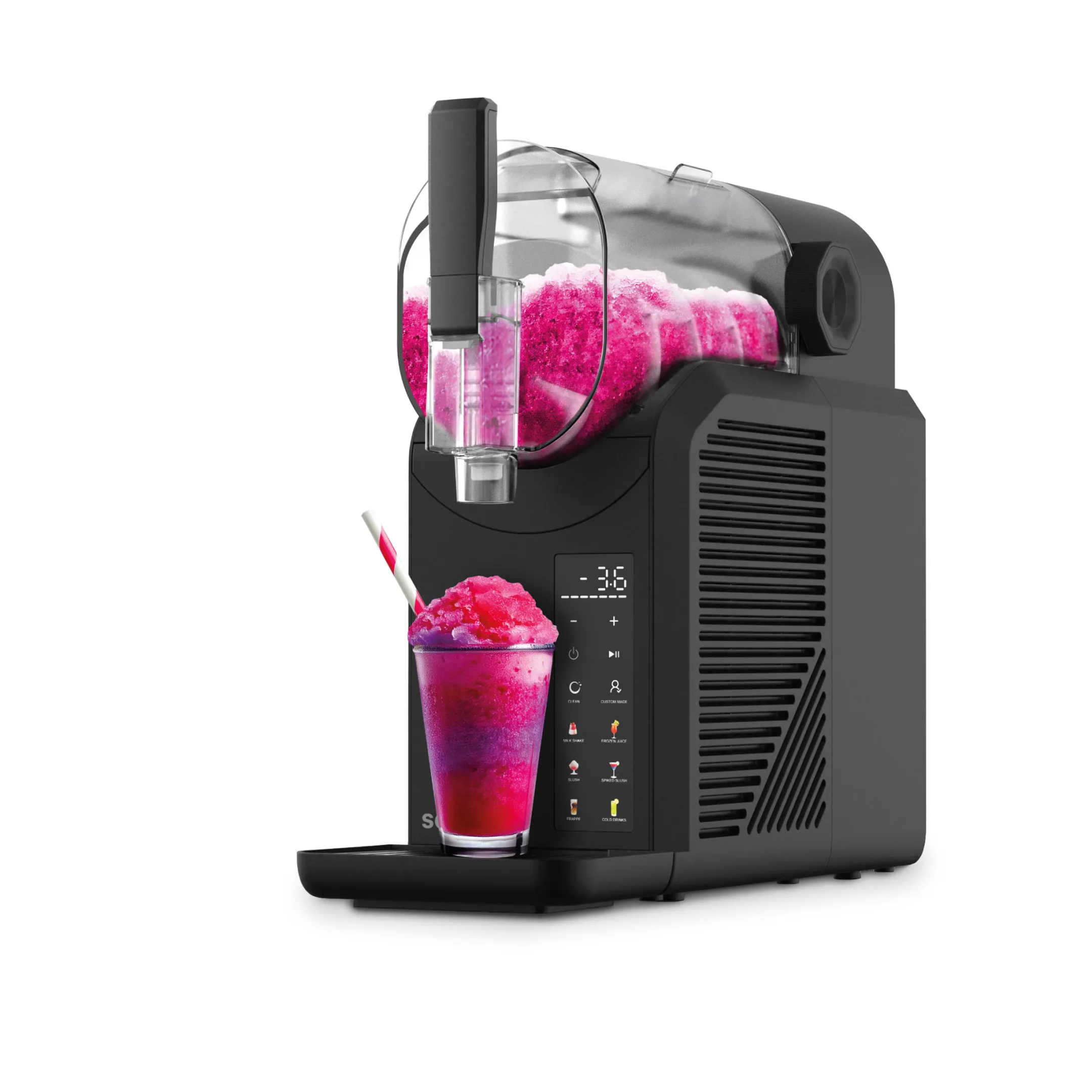 Machine à boissons glacées SuperSlush SLFRZ1BK