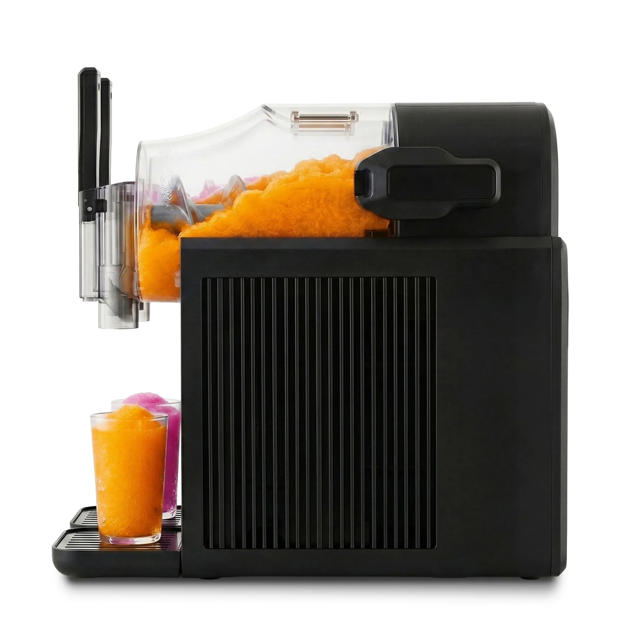 Machine à boissons glacées SuperSlush Twin SLFRZ2BK