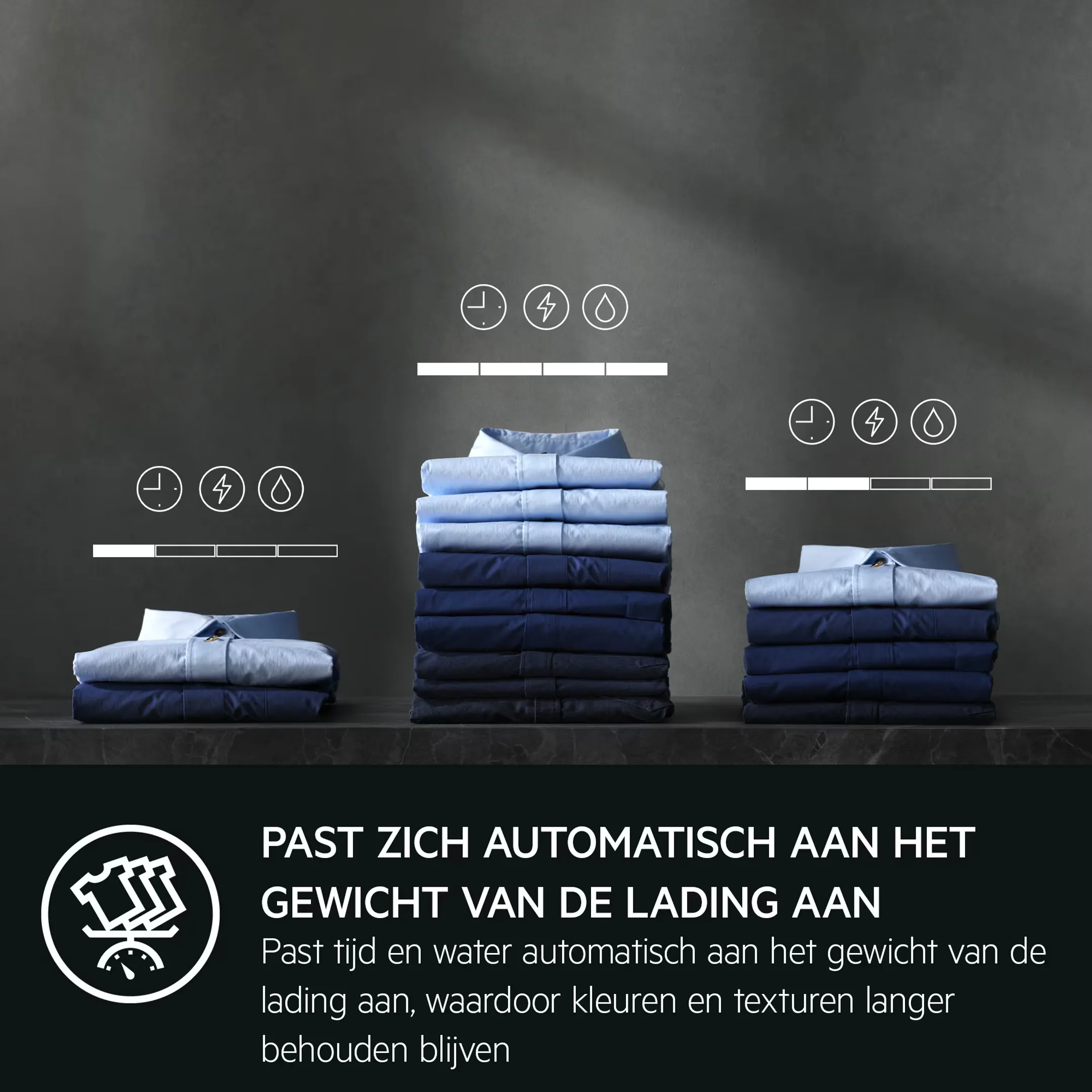 Wasmachine LR73S840 7000 ProSteam®