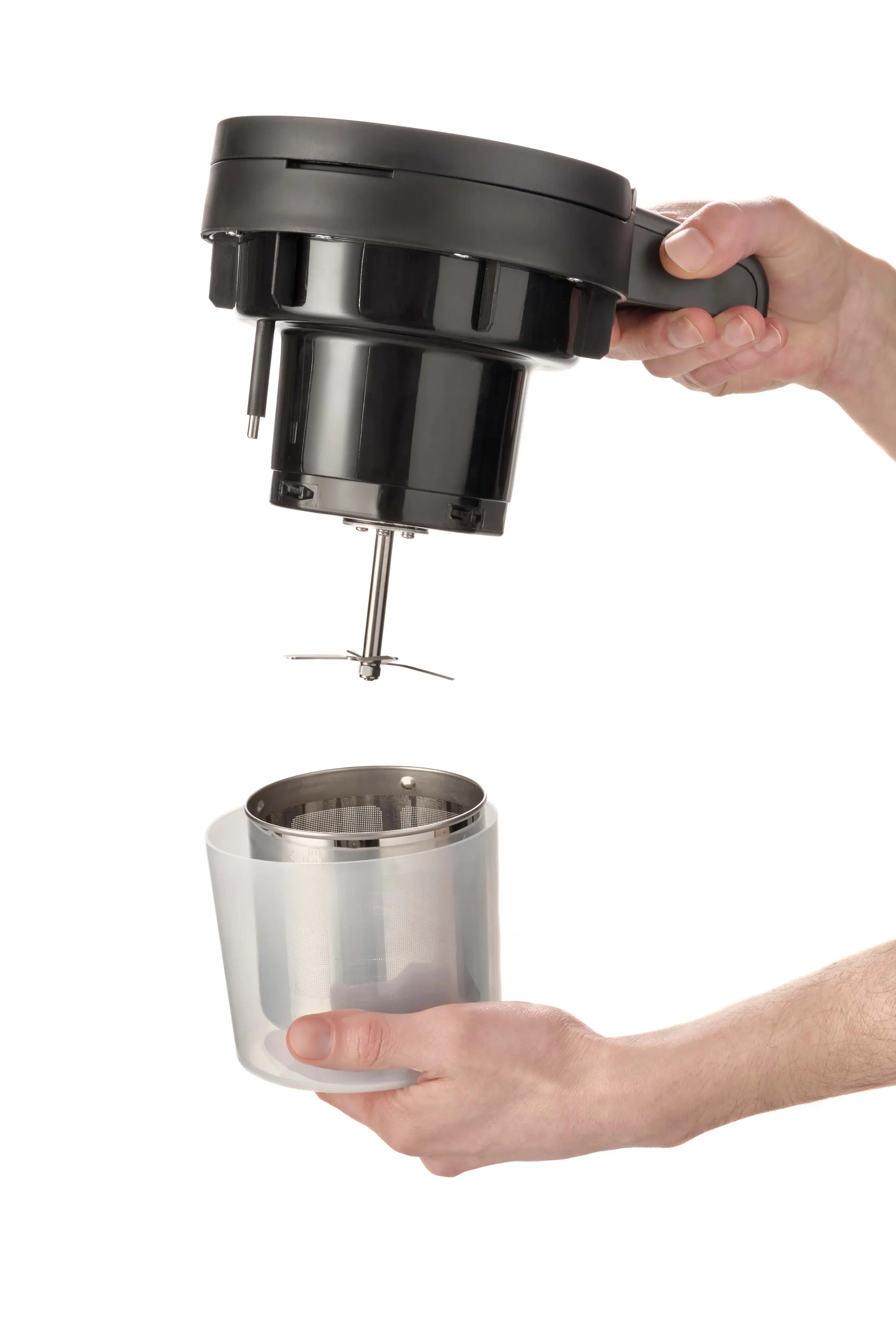 Appareil à soupe et à lait SMM 4980