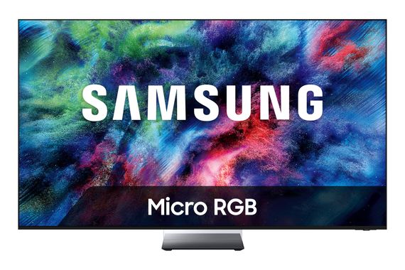 Micro RGB 4K TV MRE65R95HATXXN (2026) - 65 pouces