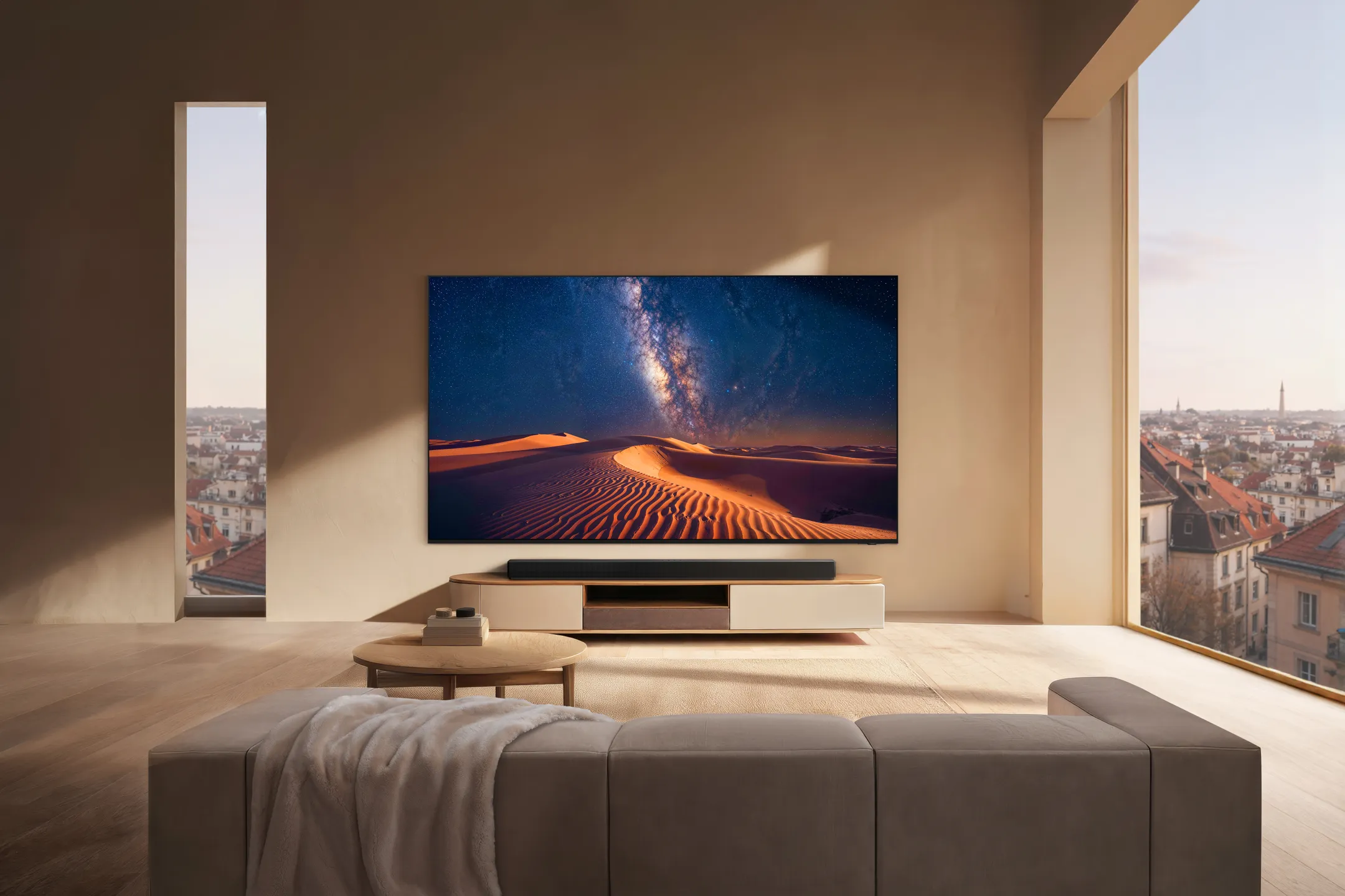  Micro RGB 4K TV MRE65R95HATXXN (2026) - 65 inch