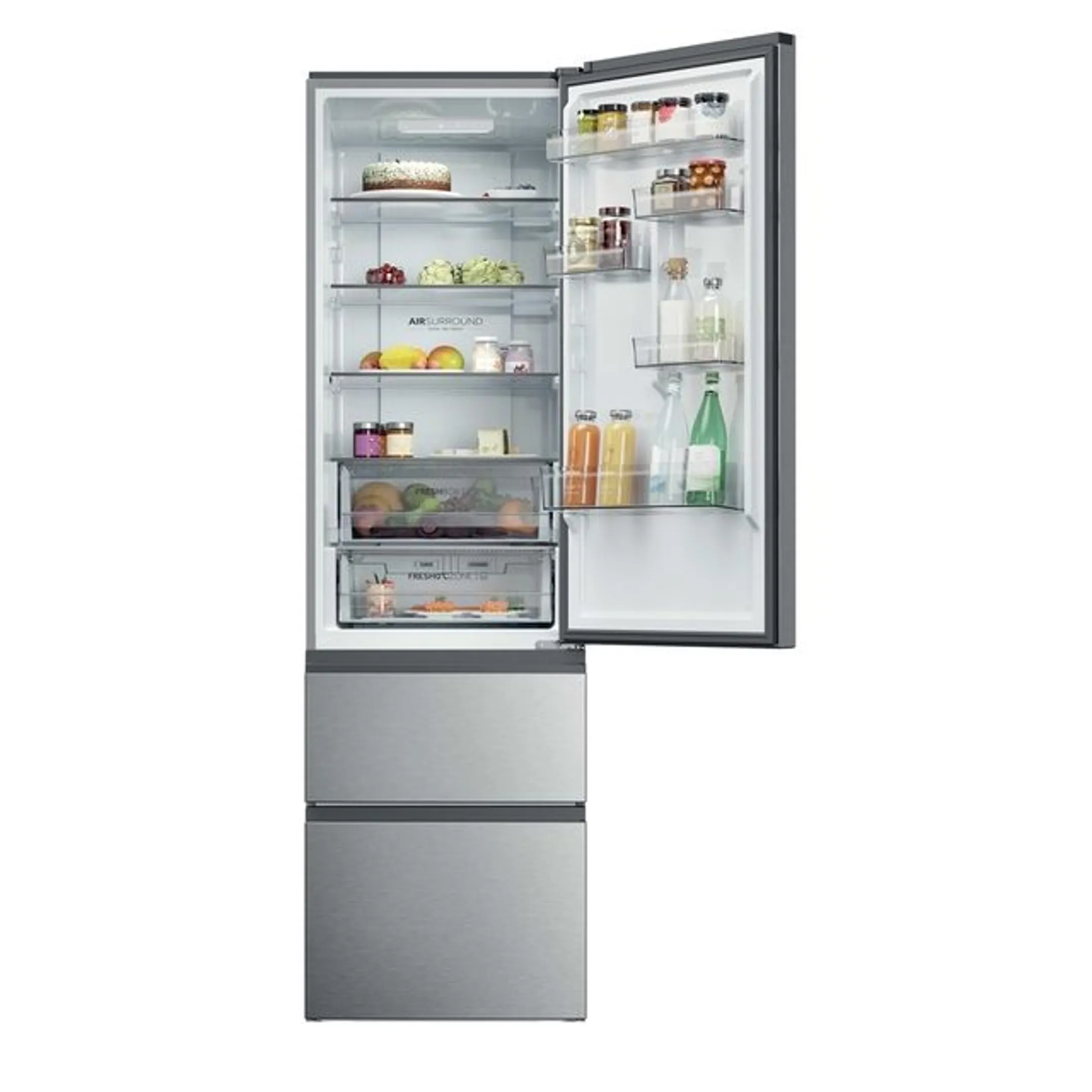 Frigo-congélateur HTR3620DNMG