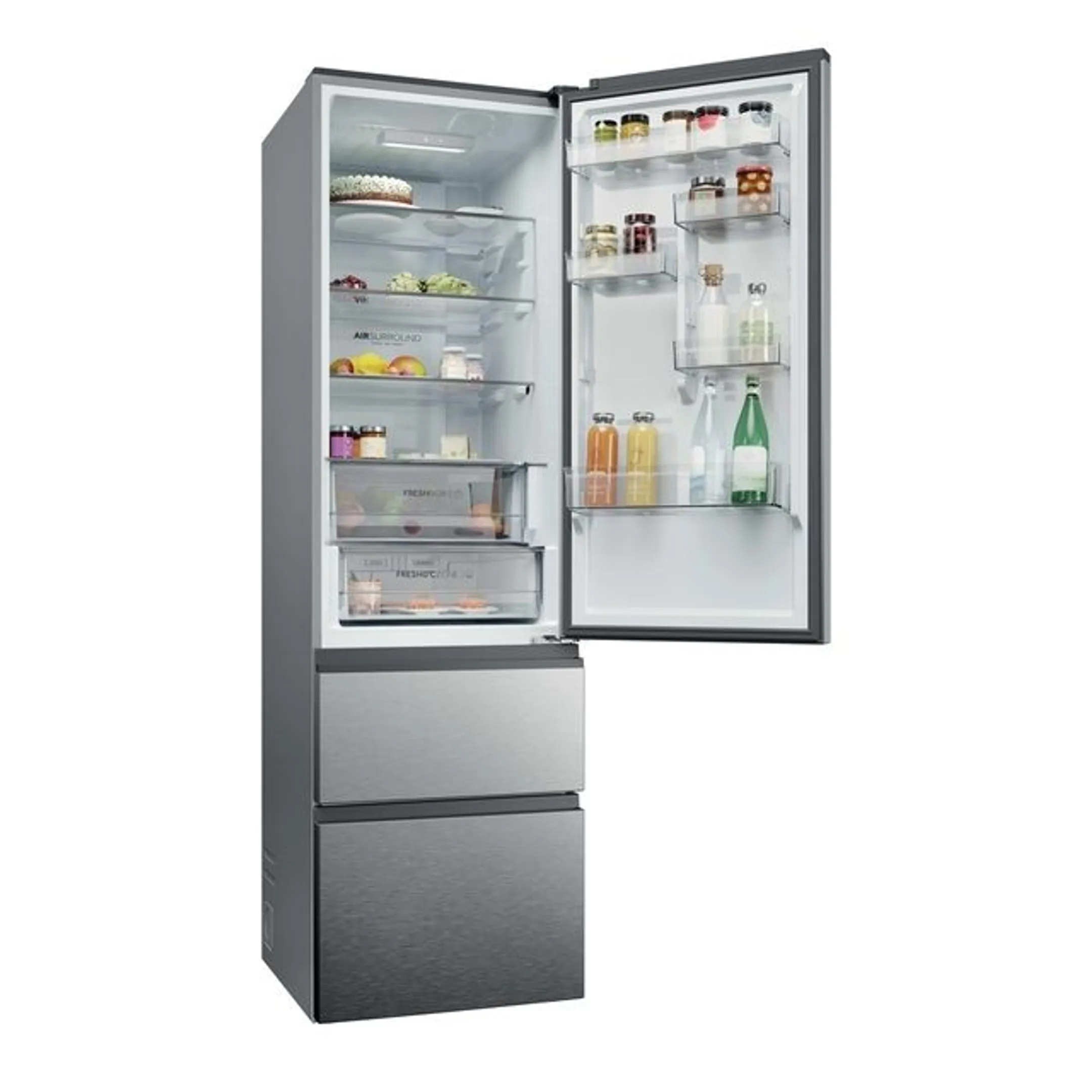 Frigo-congélateur HTR3620DNMG