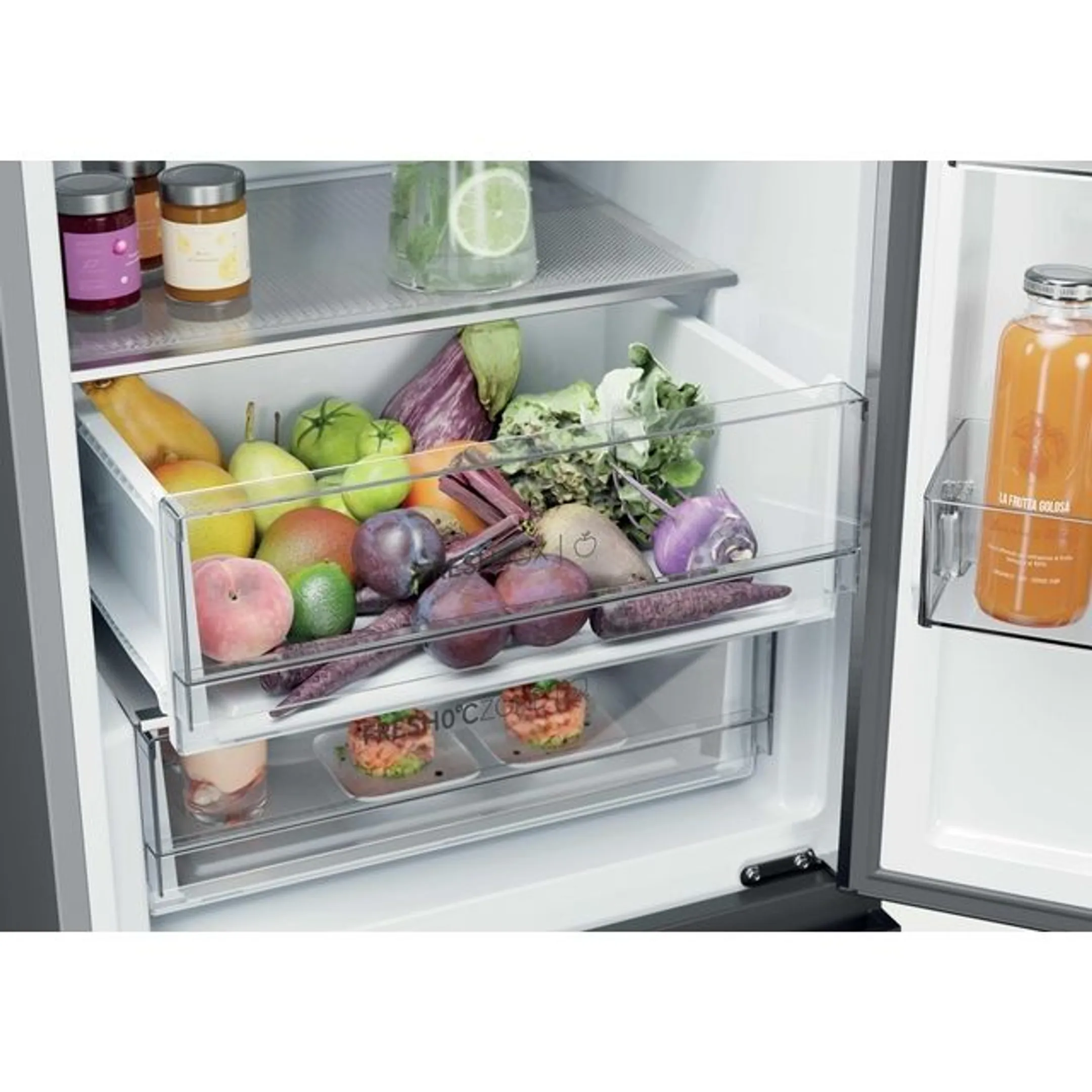 Frigo-congélateur HTR3620DNMG