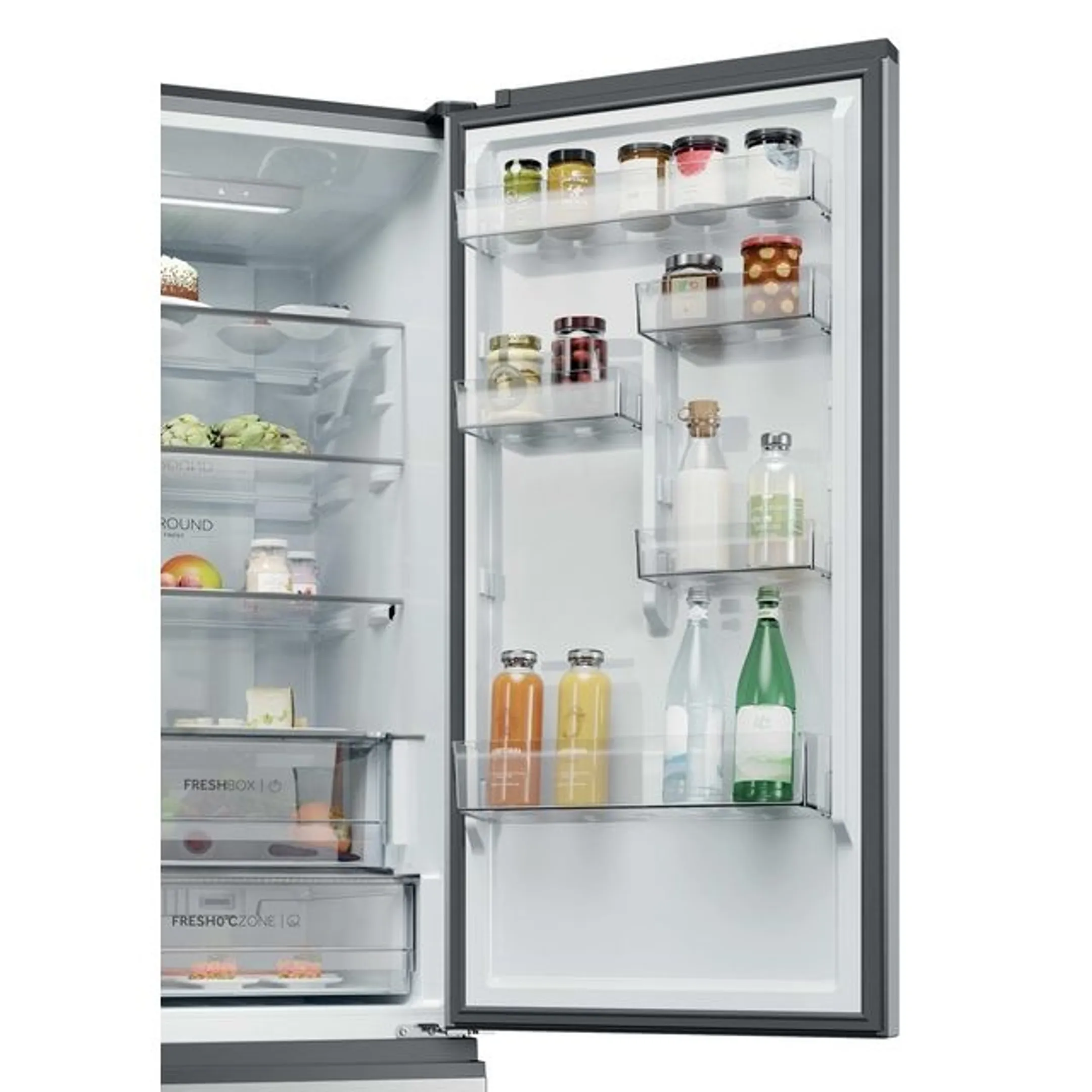 Frigo-congélateur HTR3620DNMG