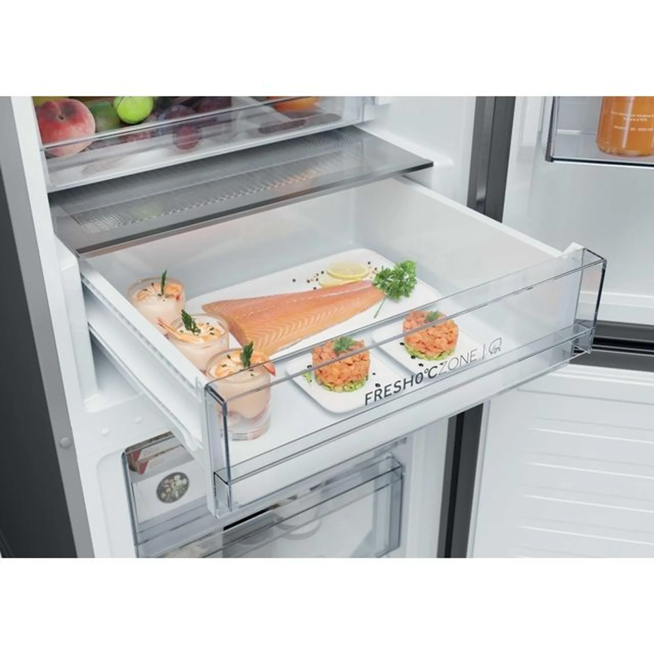 Frigo-congélateur HTR3620DNMG